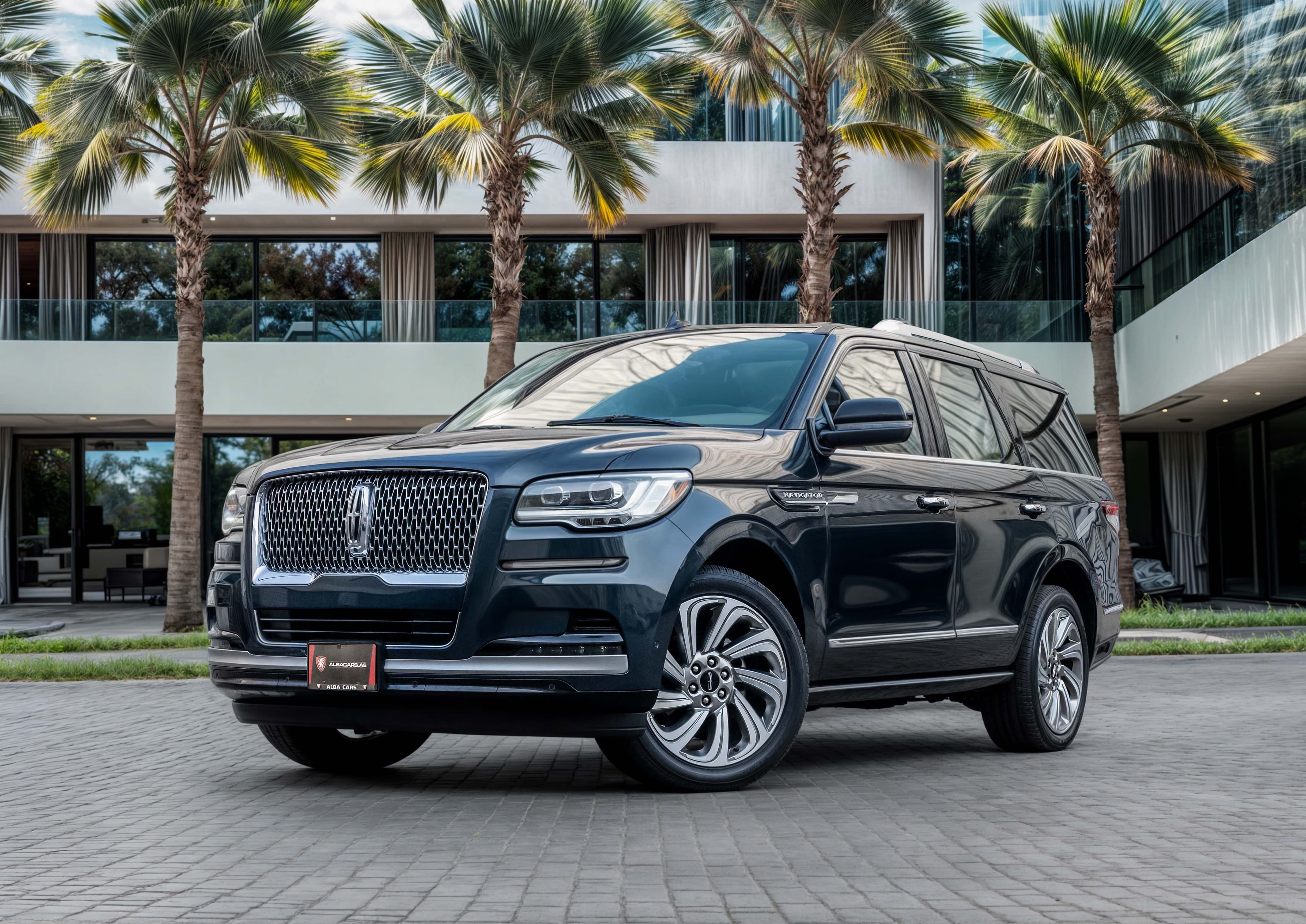 Lincoln Navigator Reserve