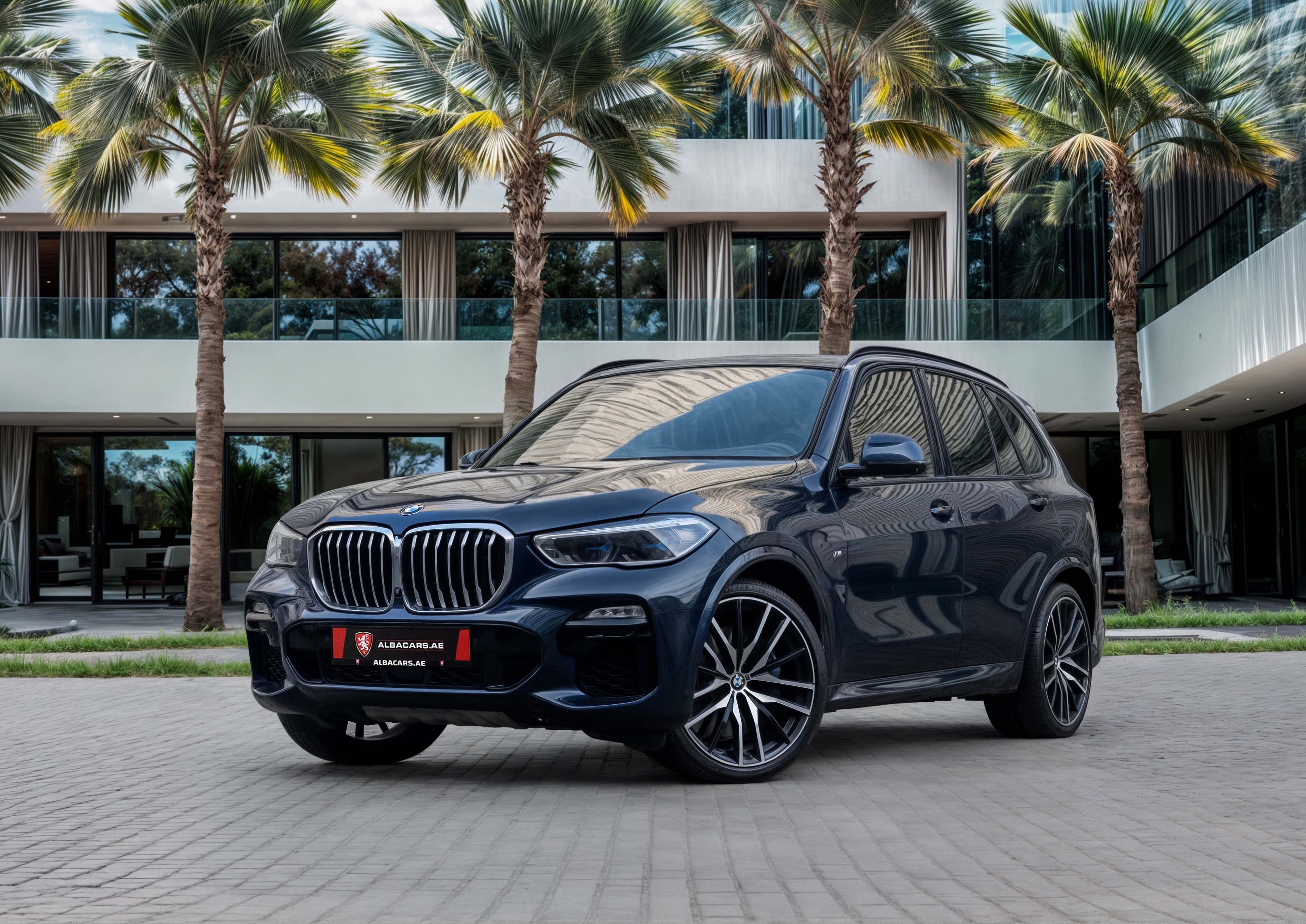 BMW X5 M50i