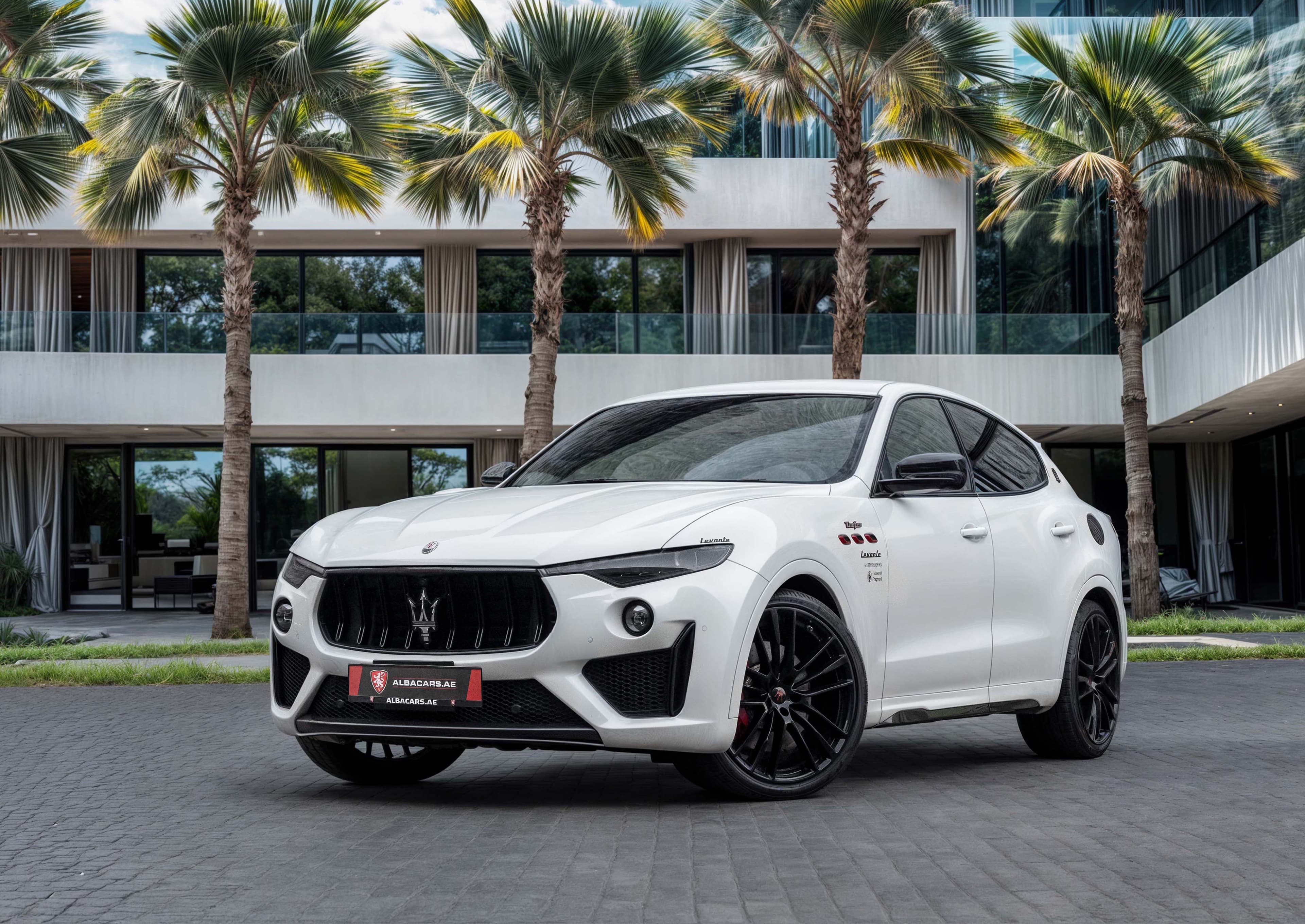 Maserati Levante