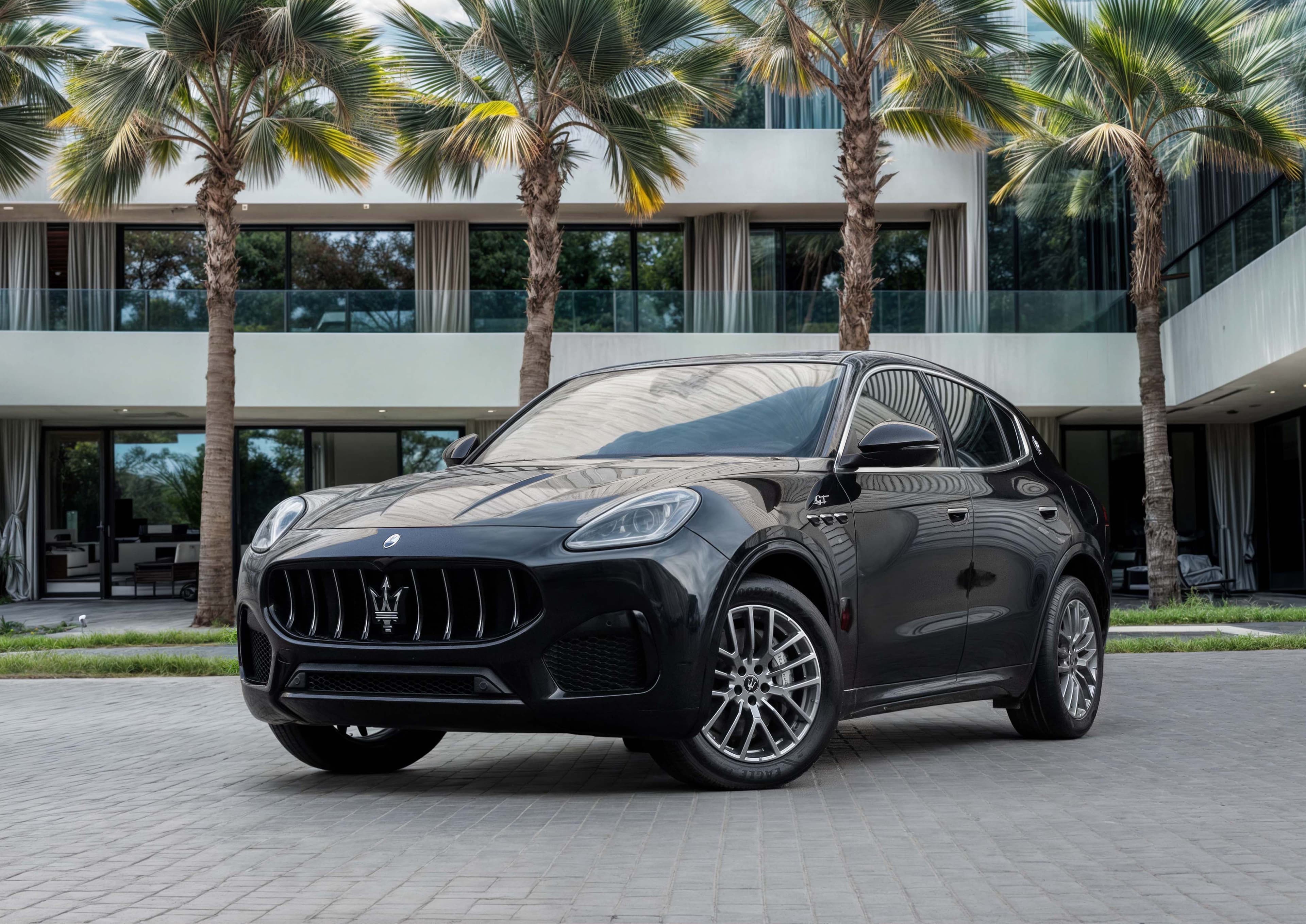 Maserati Grecale GT Hybrid