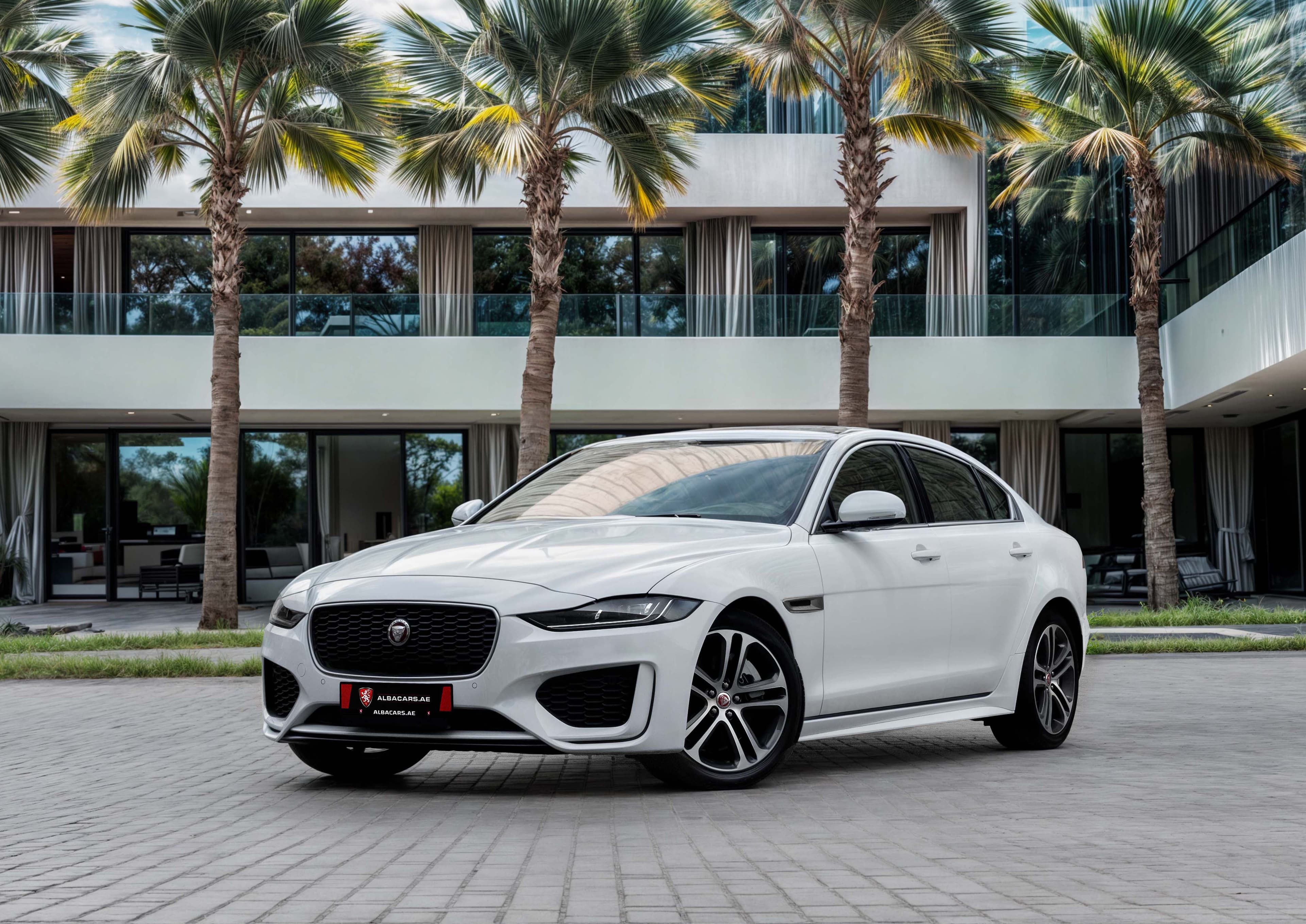 Jaguar XE S