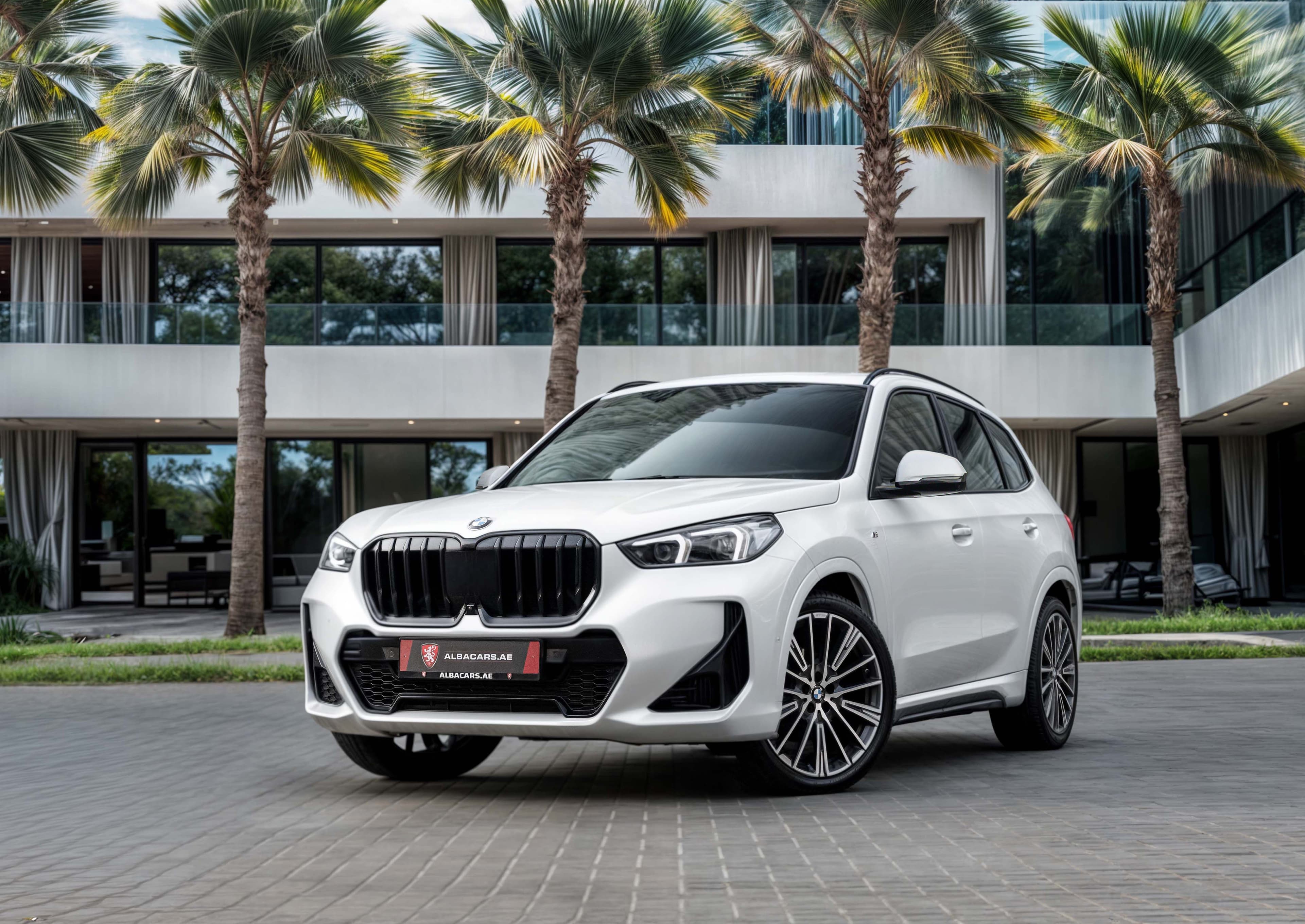 BMW X1 M-Kit