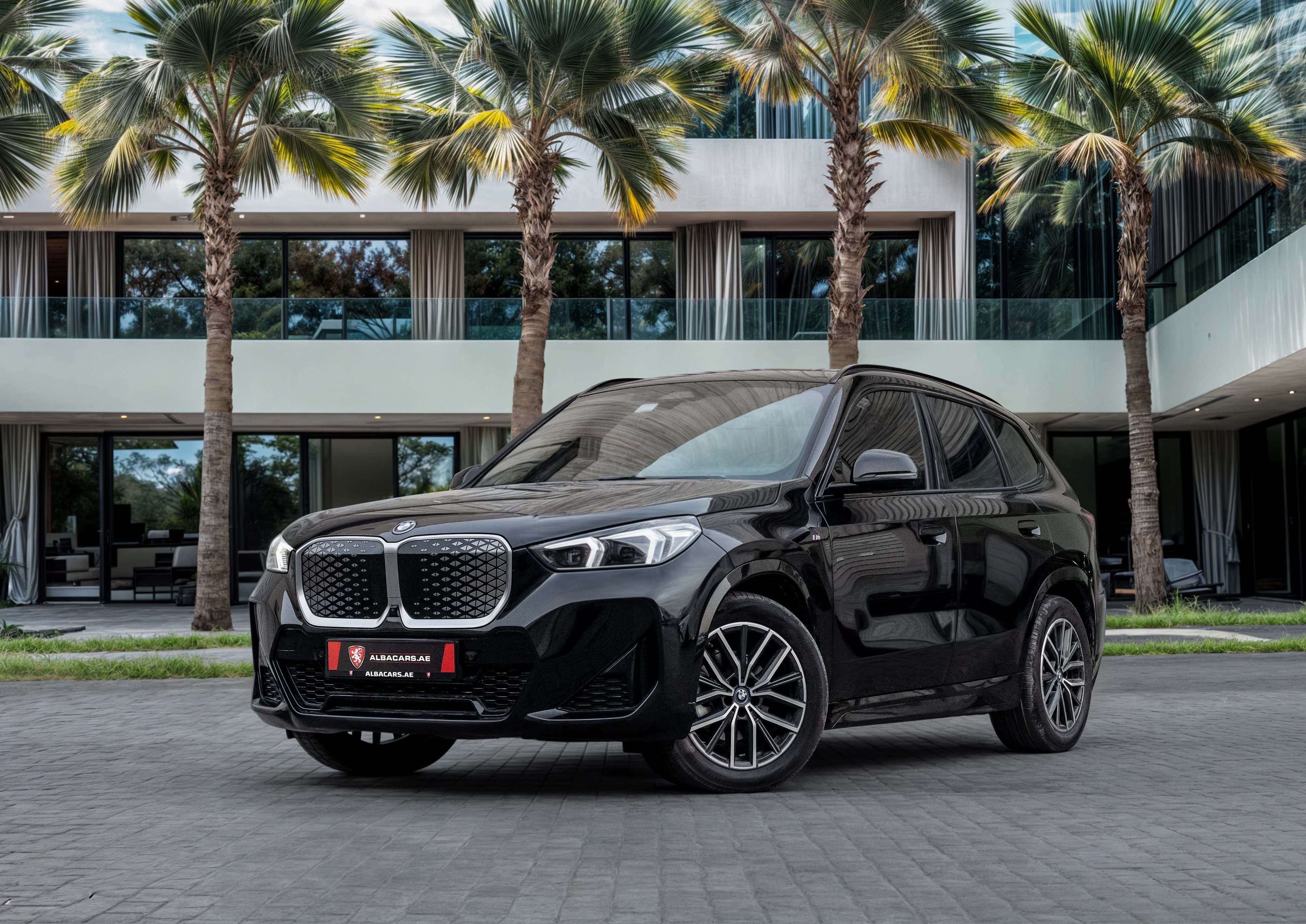 BMW iX1 M Sport