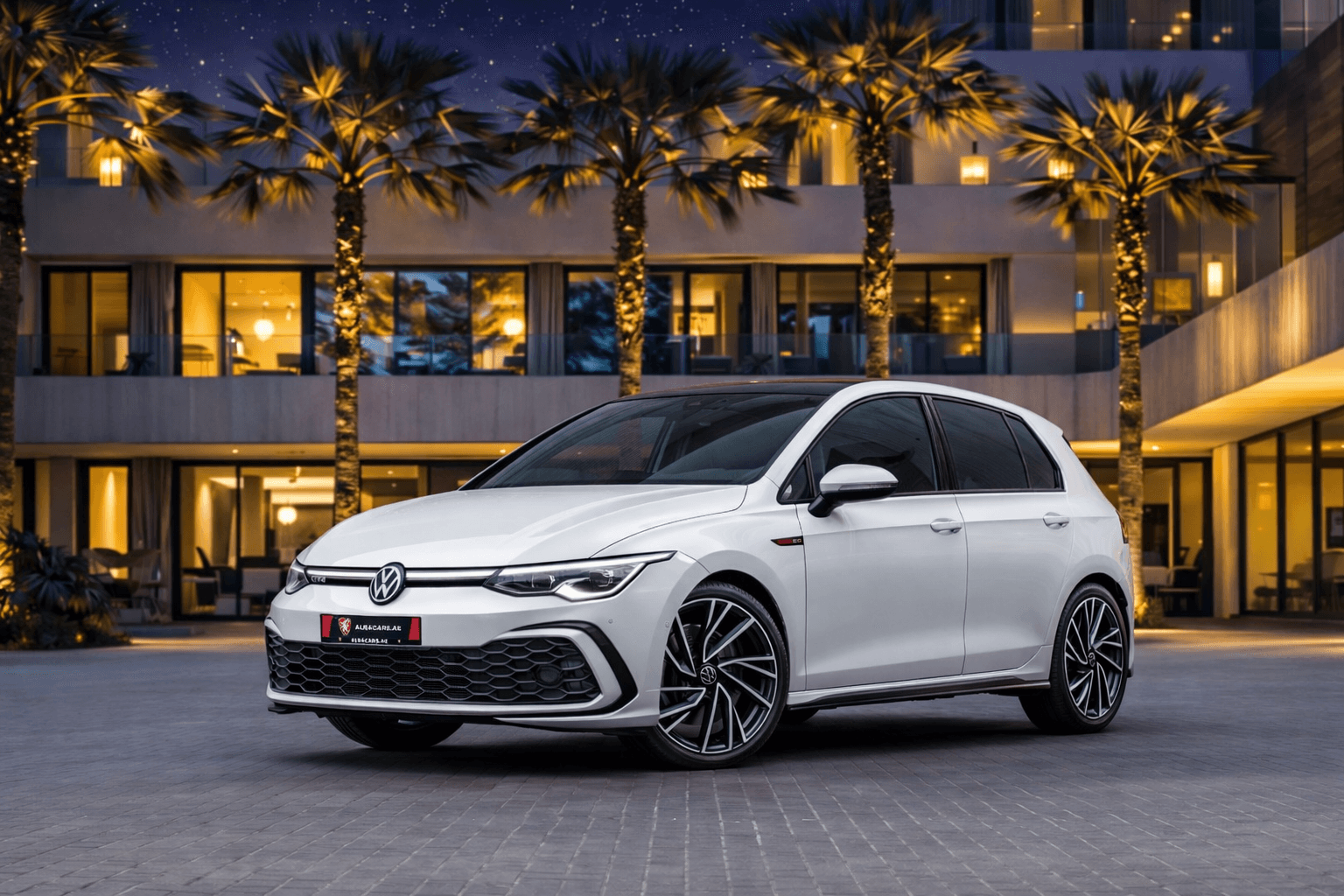 Volkswagen Golf GTI P2