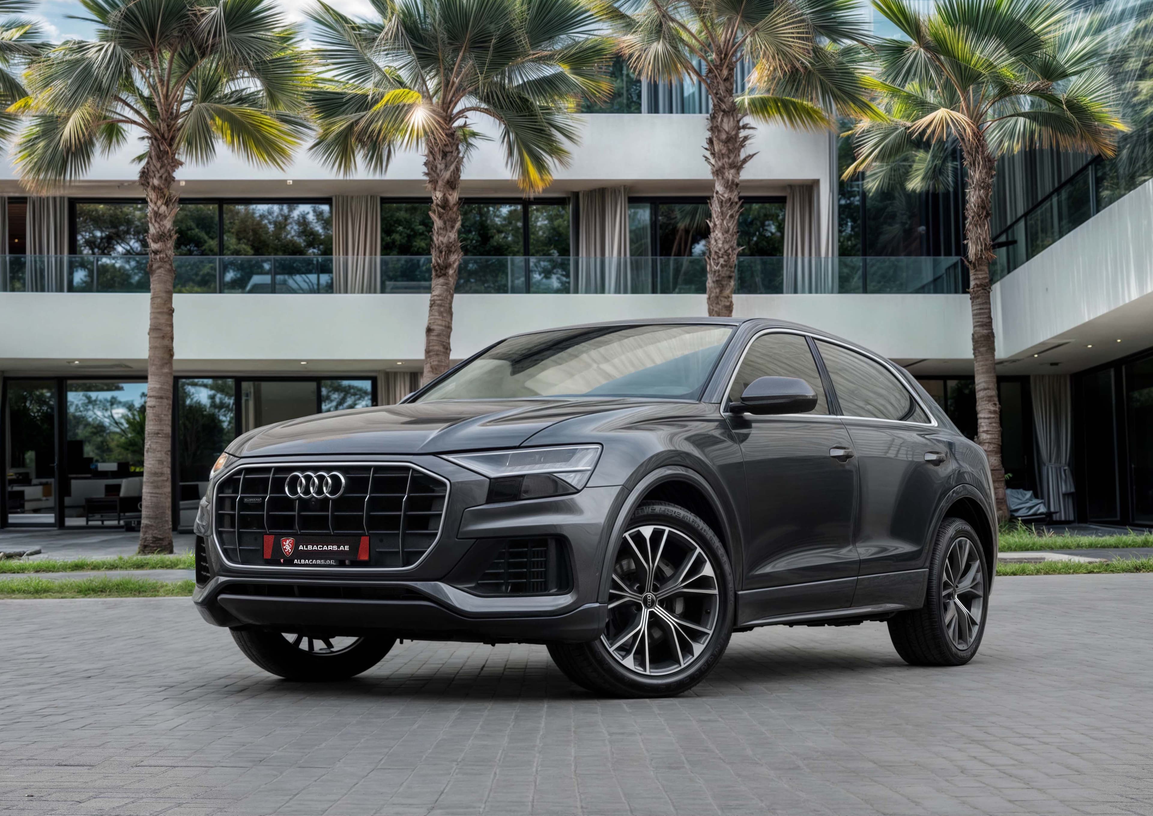 Audi Q8 55 TFSI Quattro