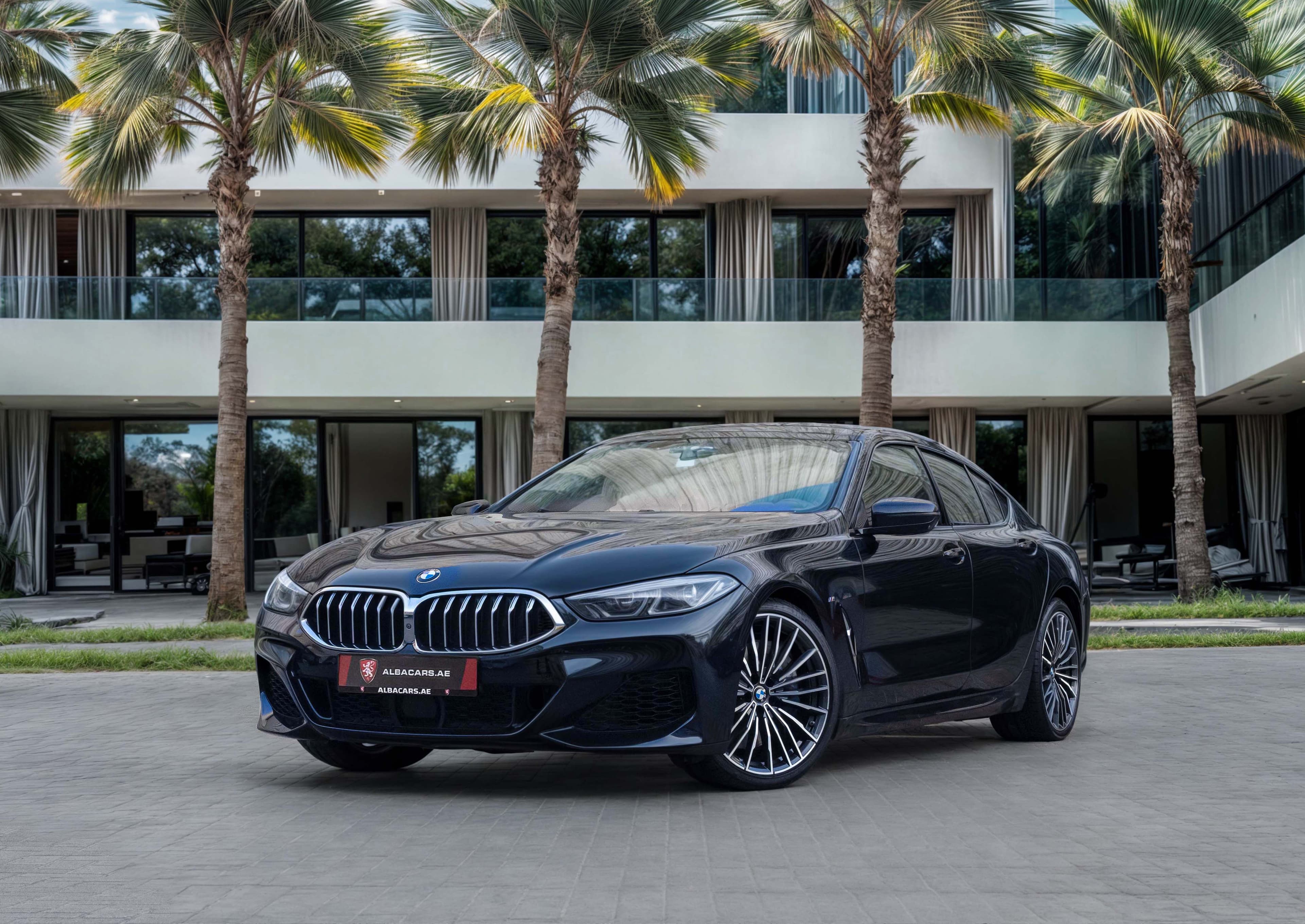 BMW 840i M Sport