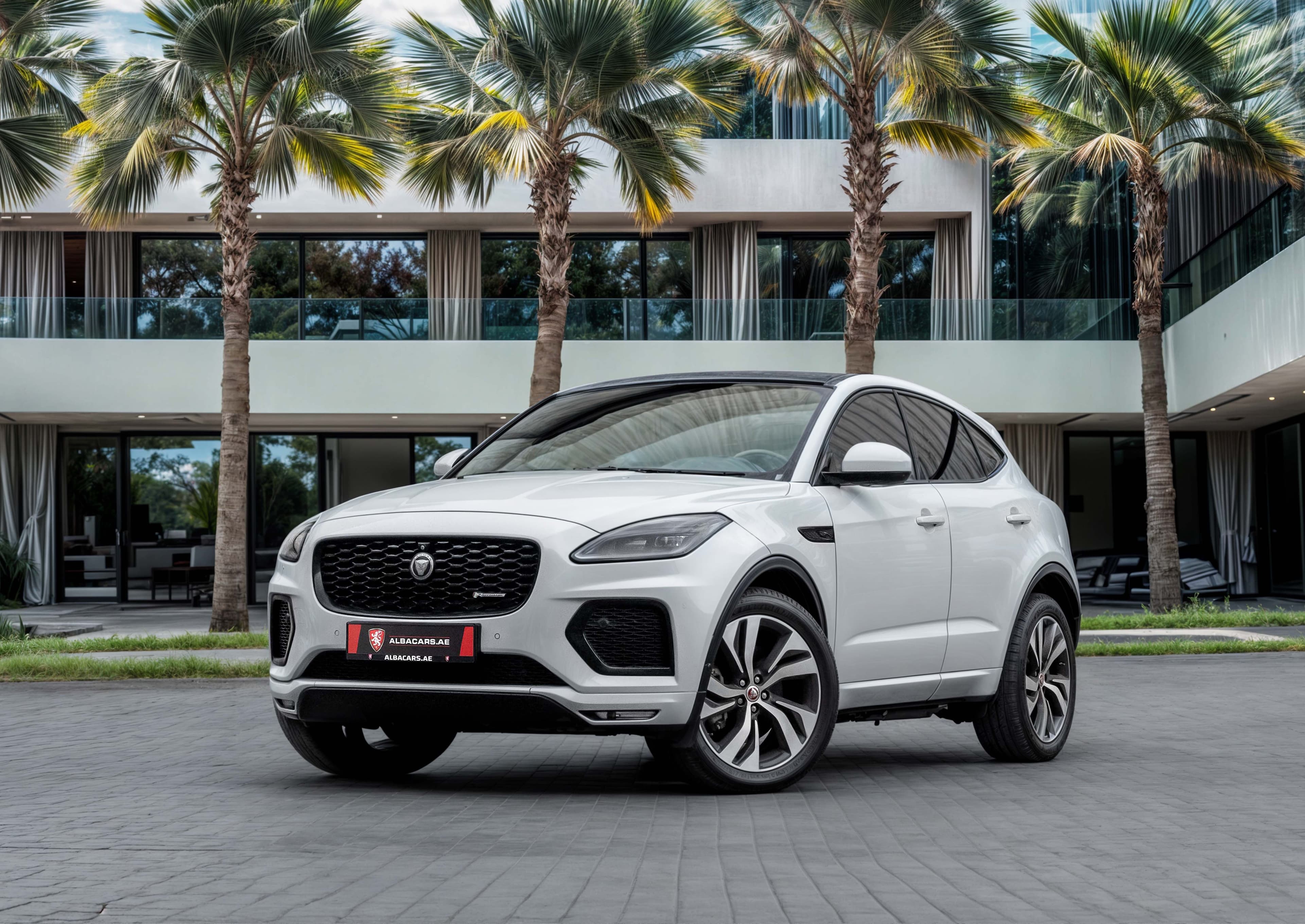 Jaguar E-Pace P300e R-Dynamic