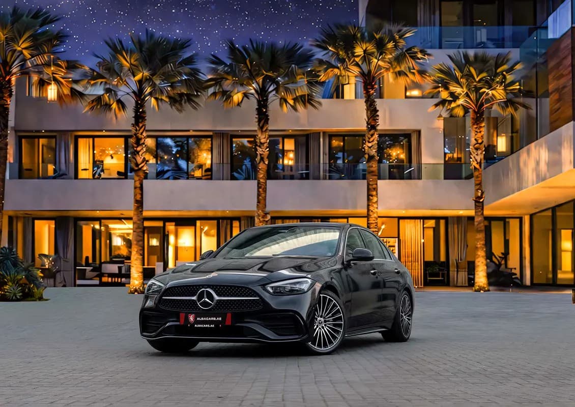 Mercedes C200 Premium Plus