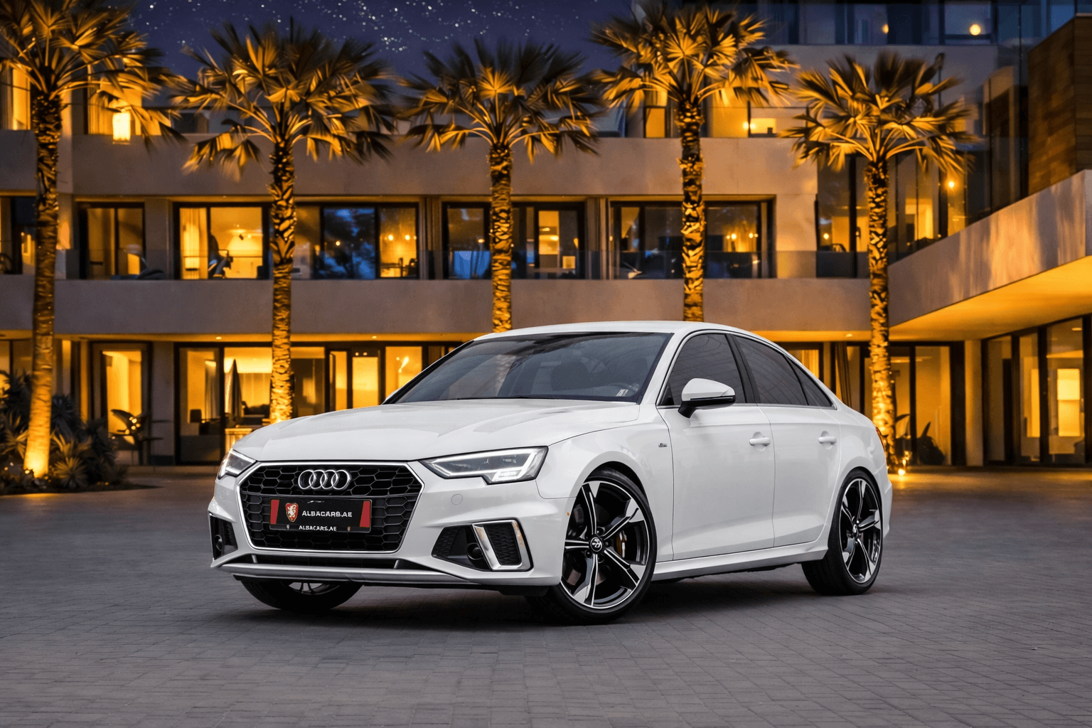 Audi A4 S-Line