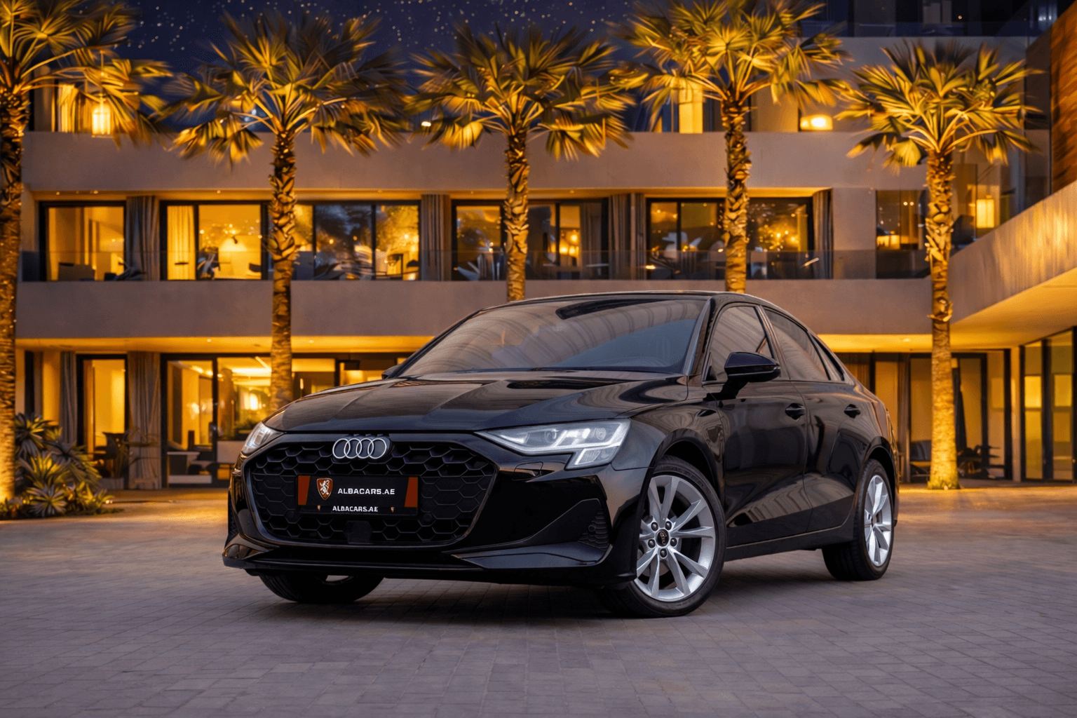 Audi A3 35TFSI