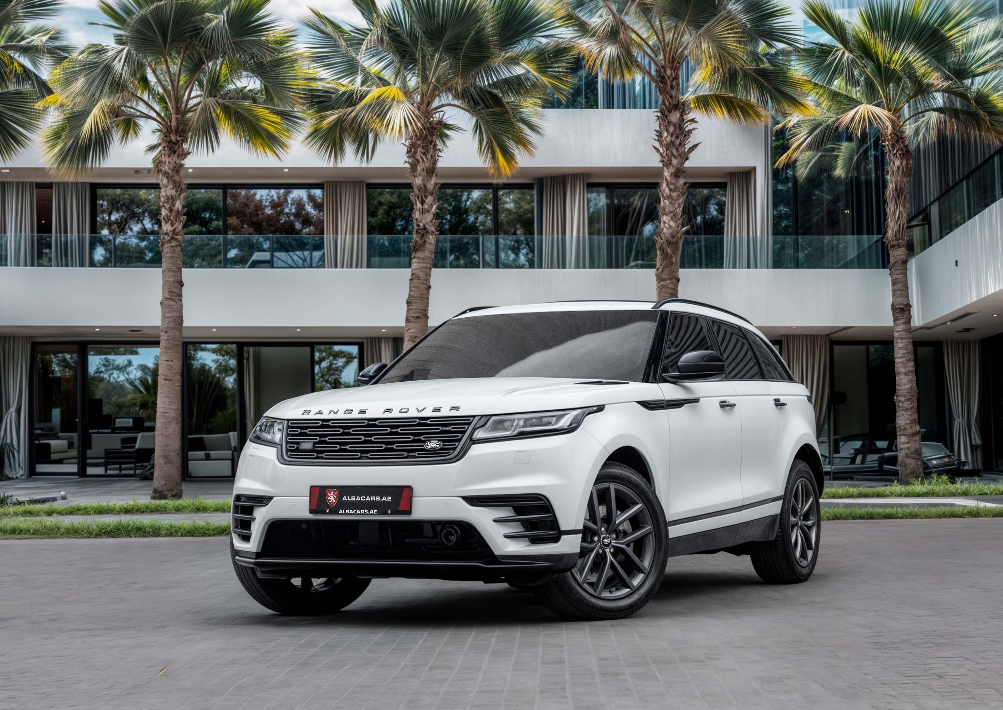 Land Rover Range Rover Velar P250 R-Dynamic SE