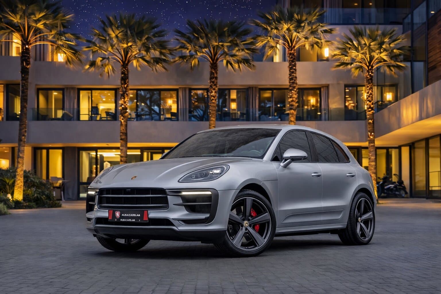 Porsche Macan S