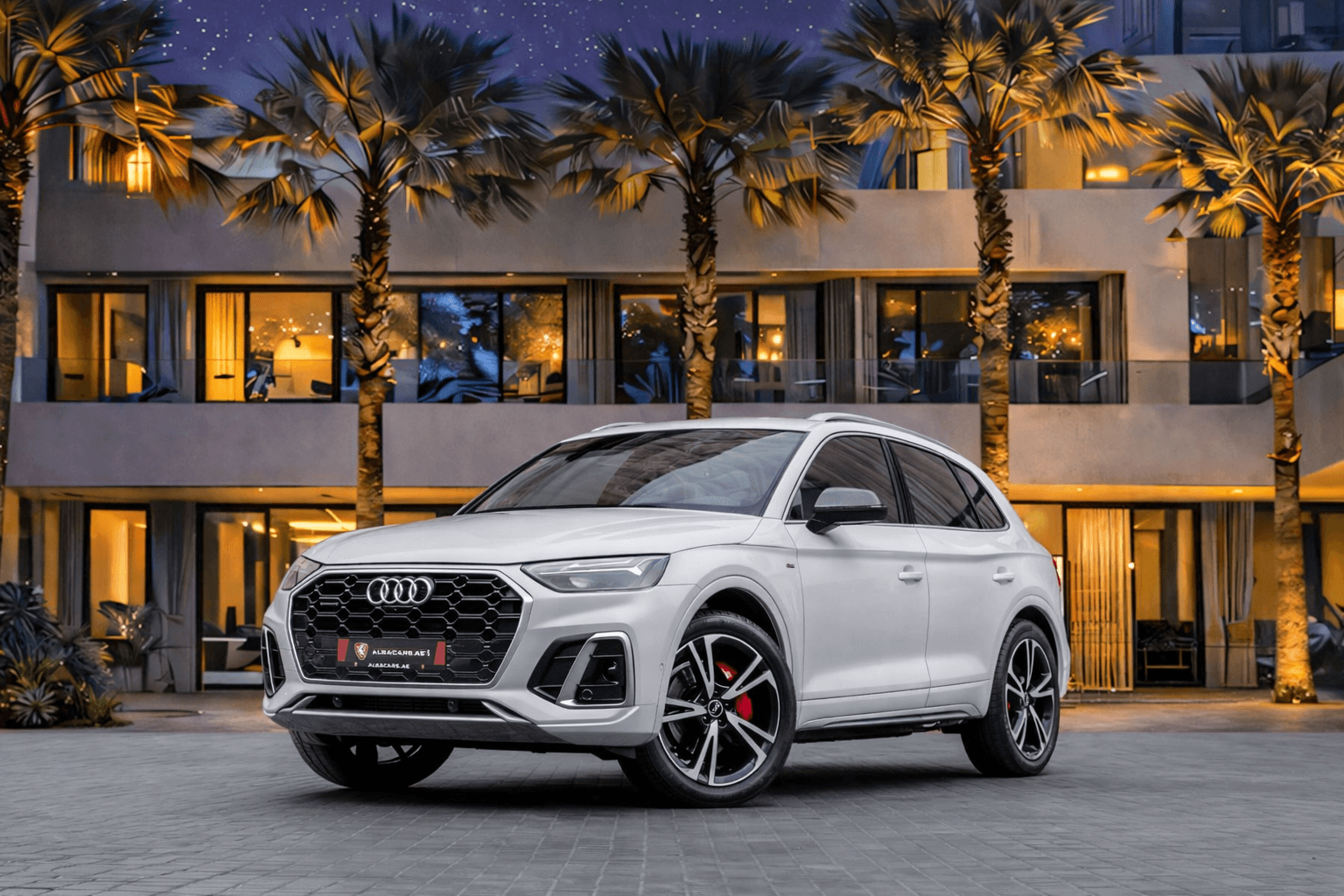 Audi Q5 S-Line