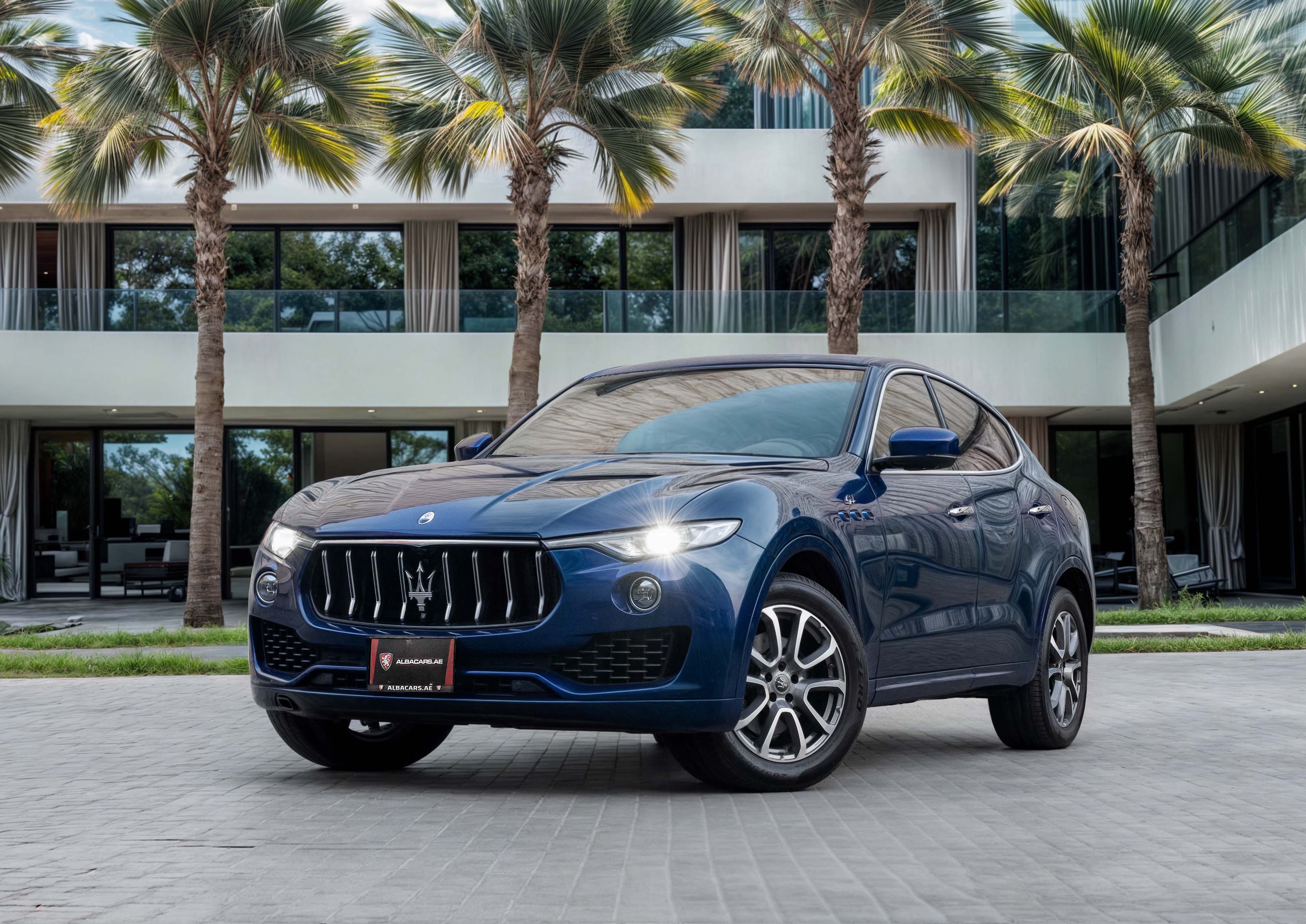 Maserati Levante