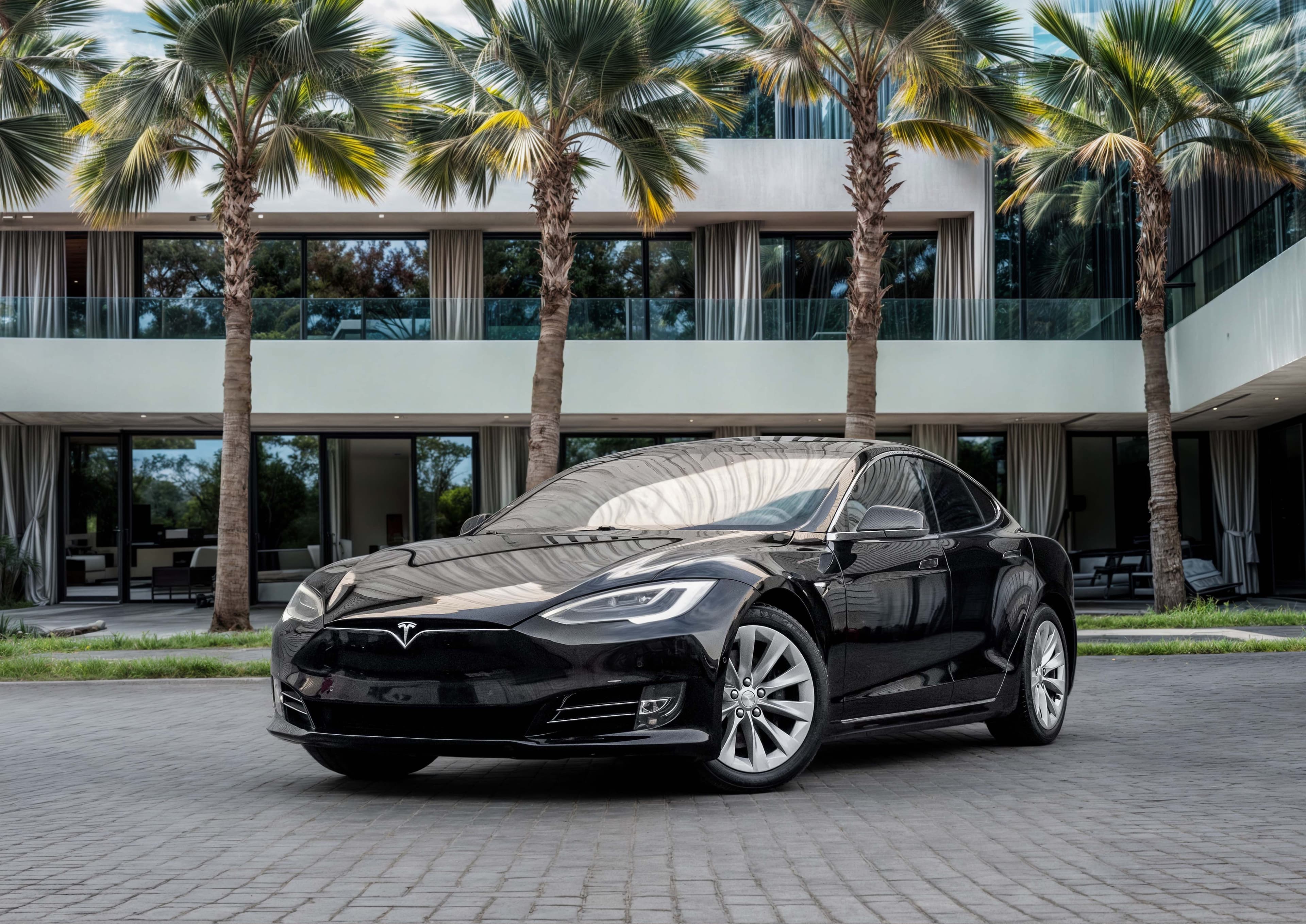Tesla Model S 75D