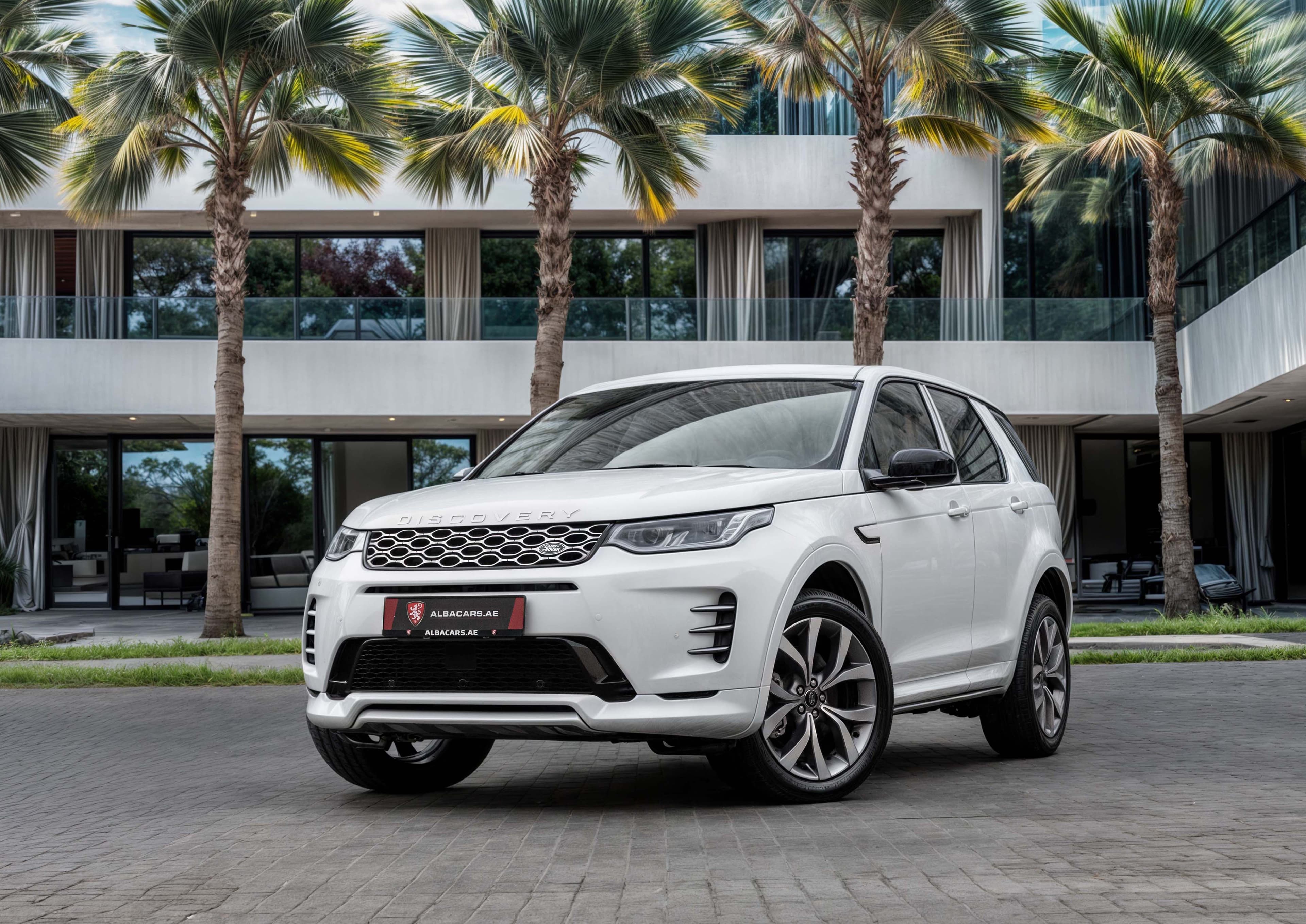 Land Rover Discovery Sport Dynamic SE P250