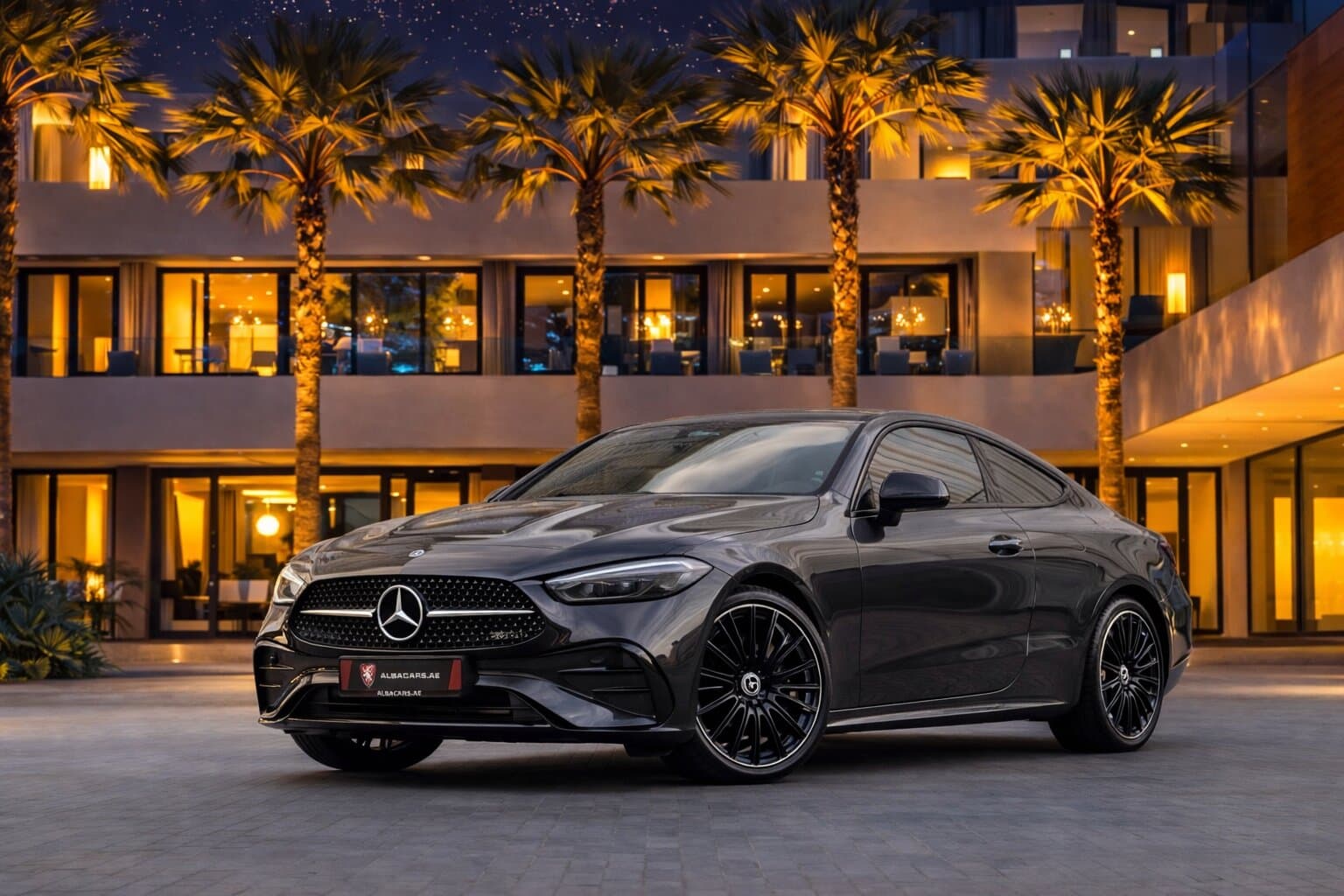 Mercedes-Benz CLE 200 AMG