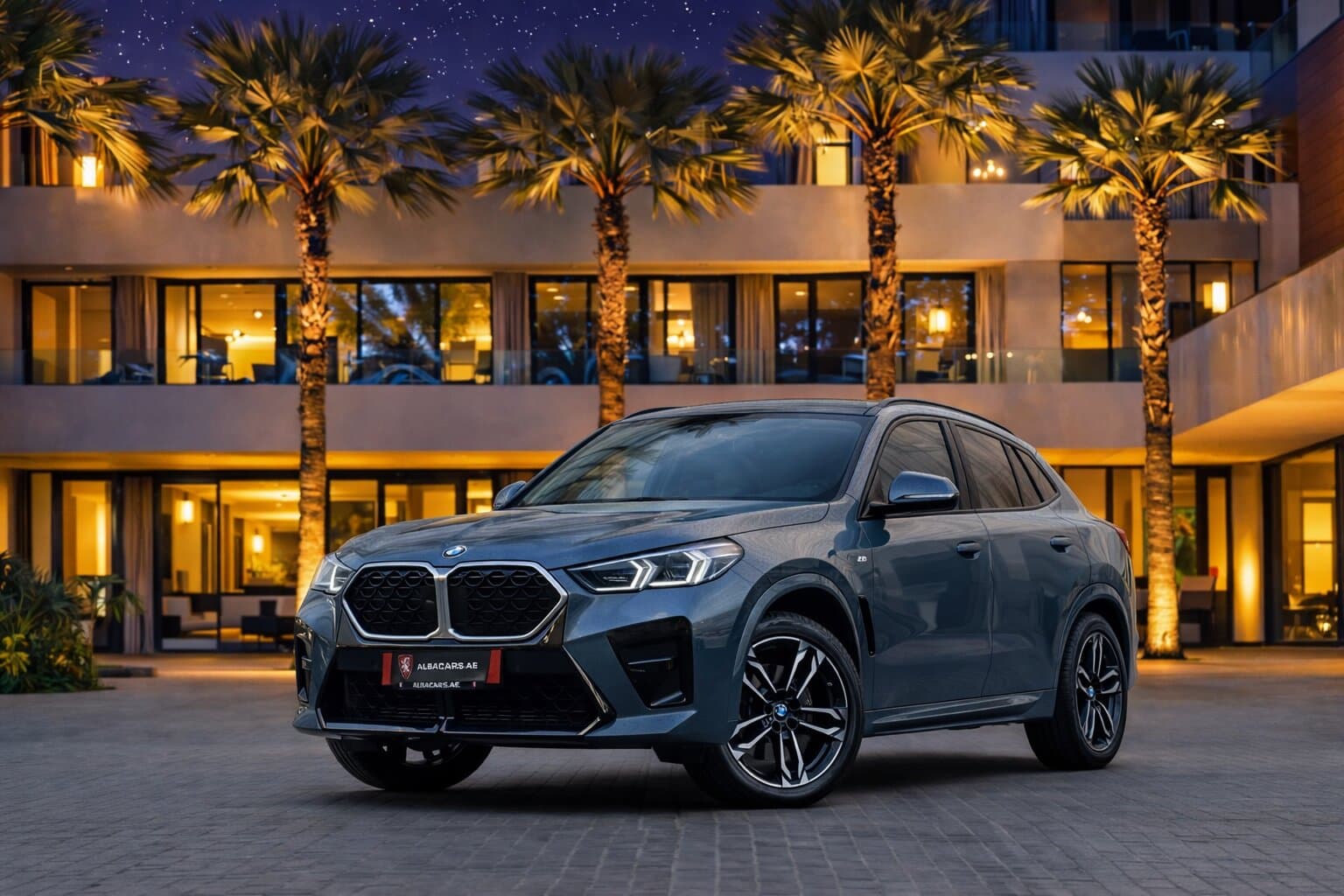 BMW X2 M-Kit