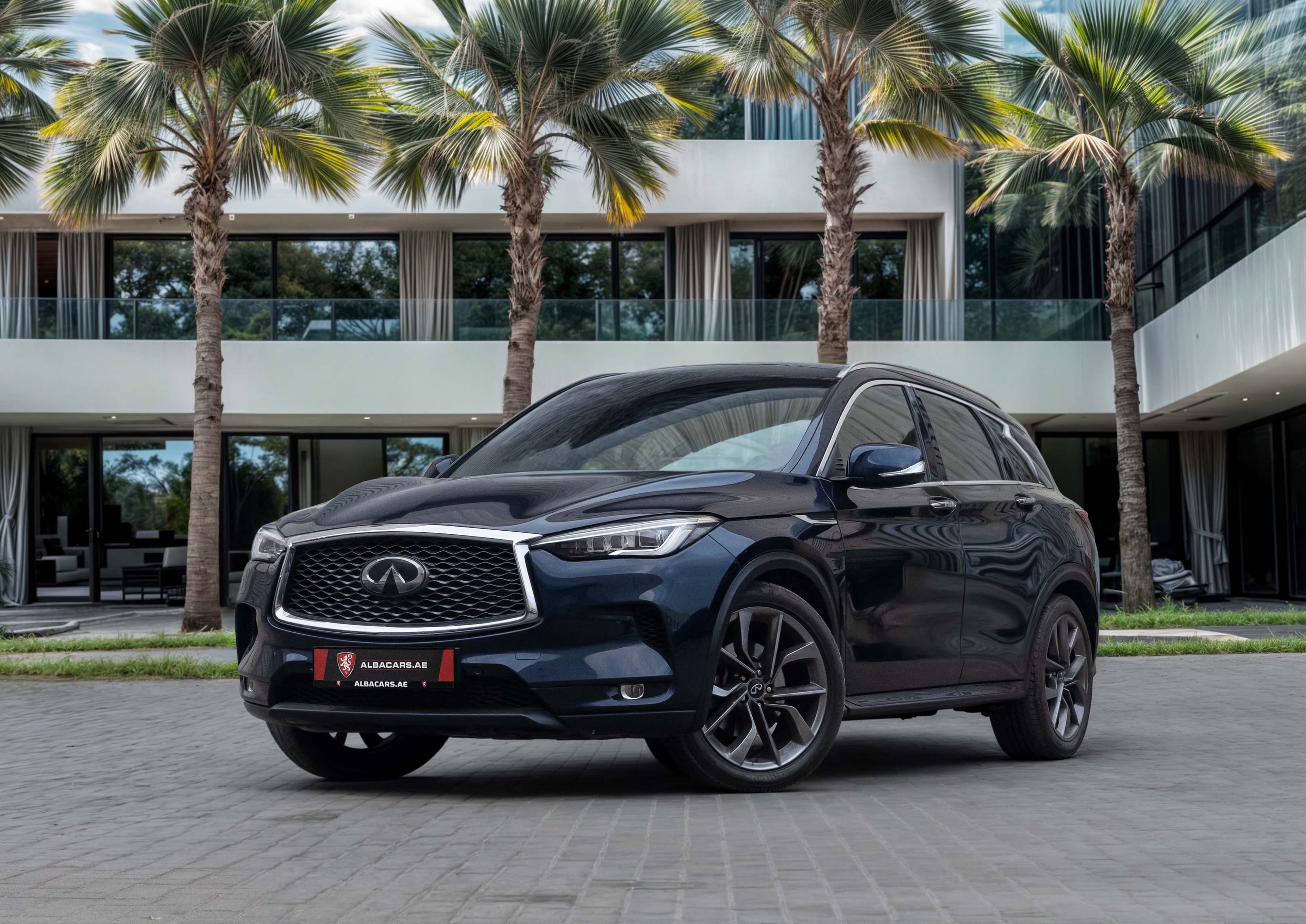 Infiniti QX50 Autograph