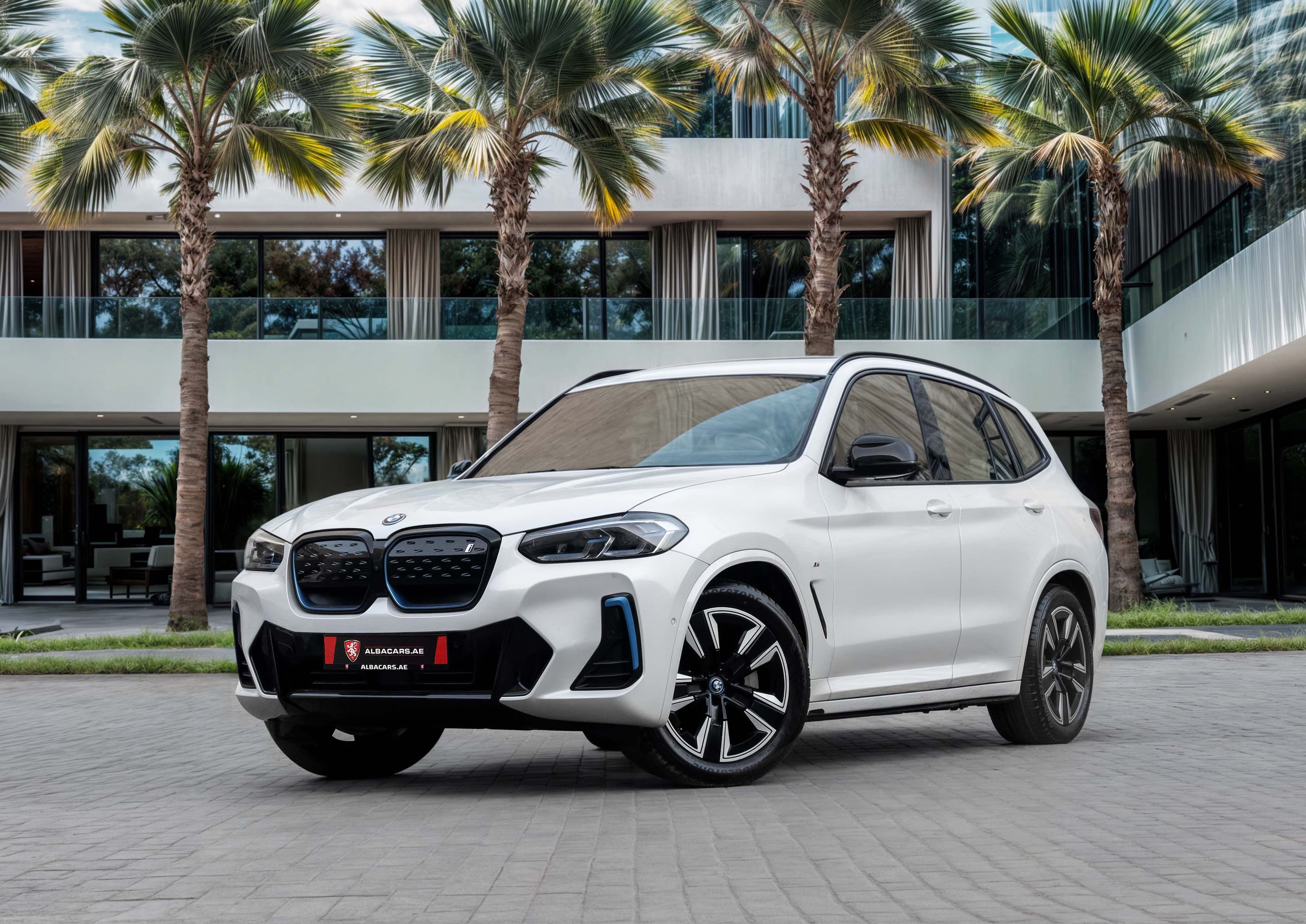 BMW iX3 MSport