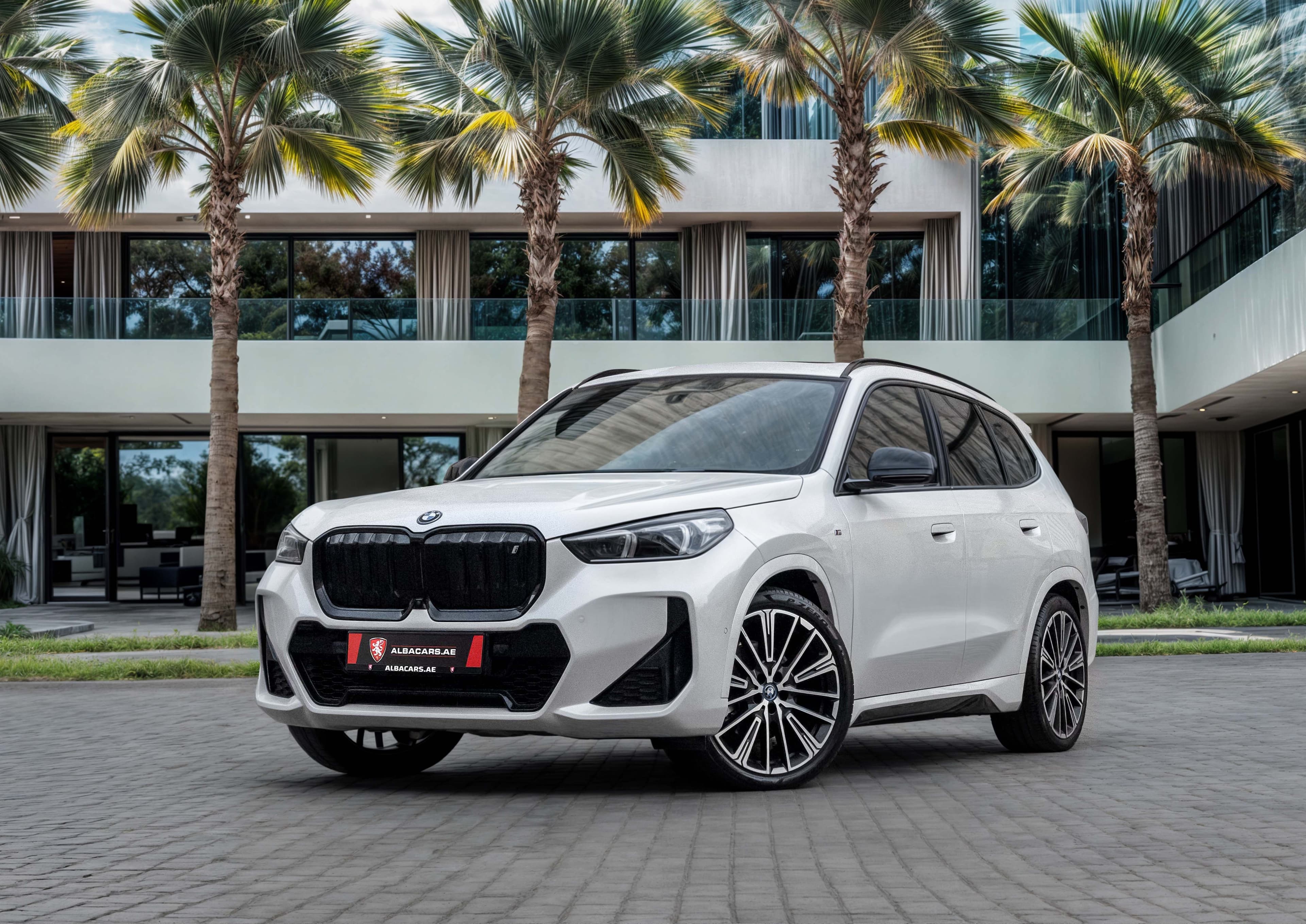 BMW iX1 eDrive30 M Sport