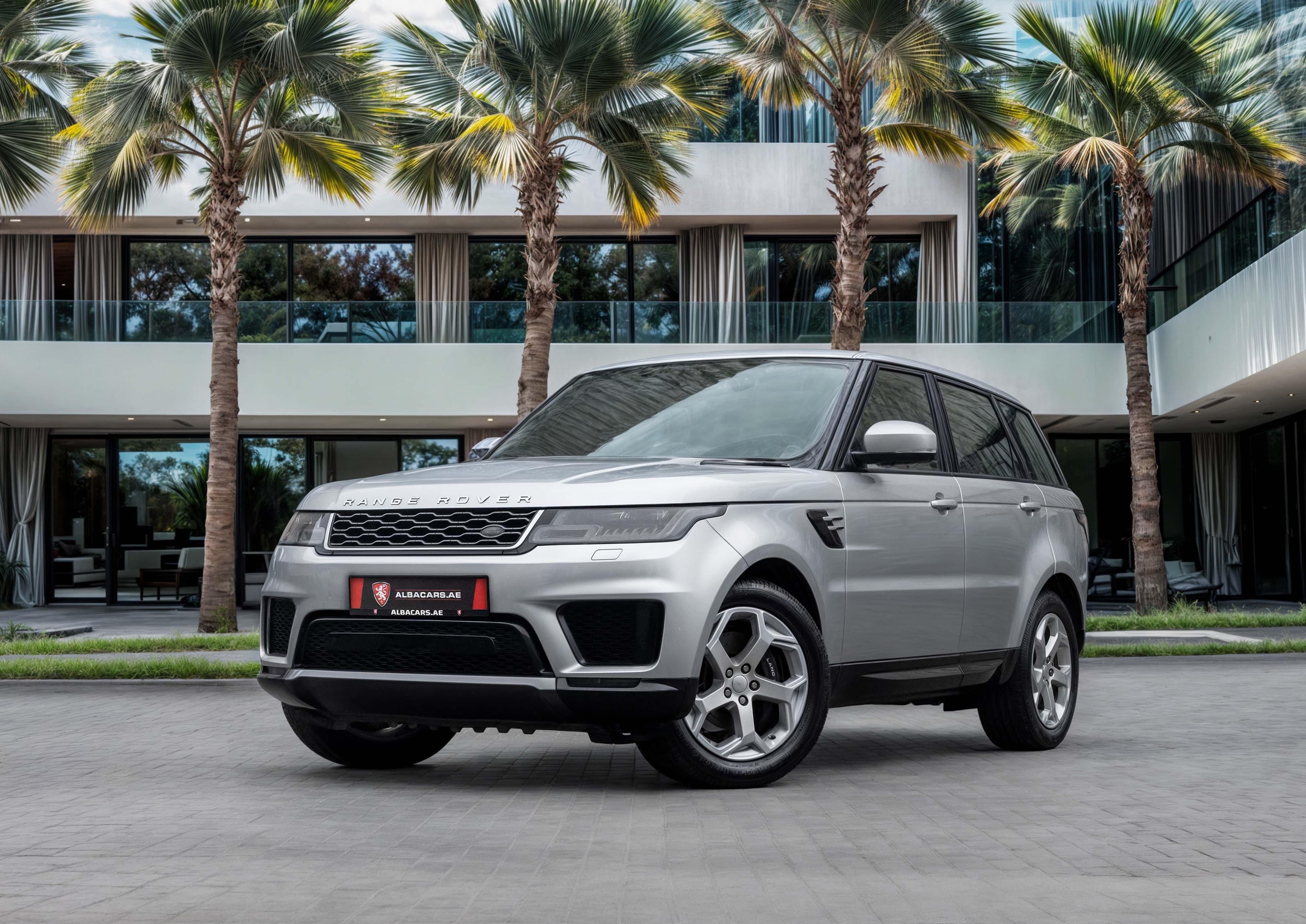 Land Rover Range Rover Sport HSE