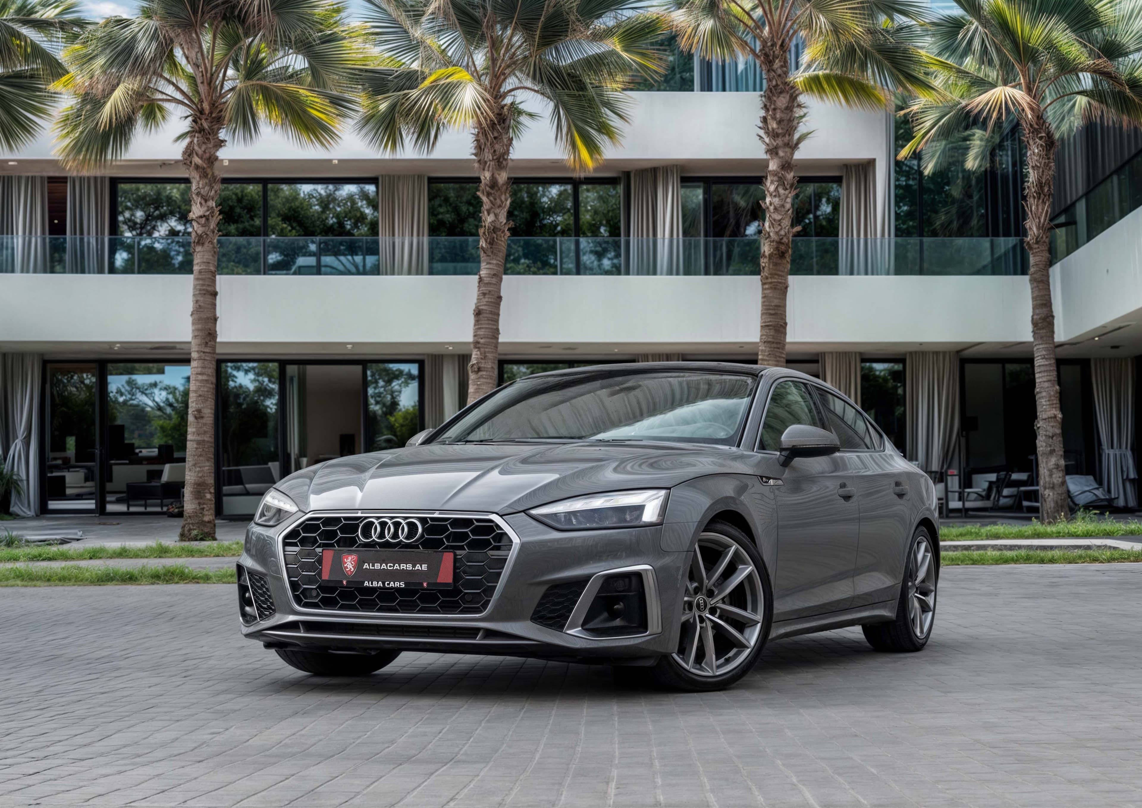 Audi A5 Sportback S-Line