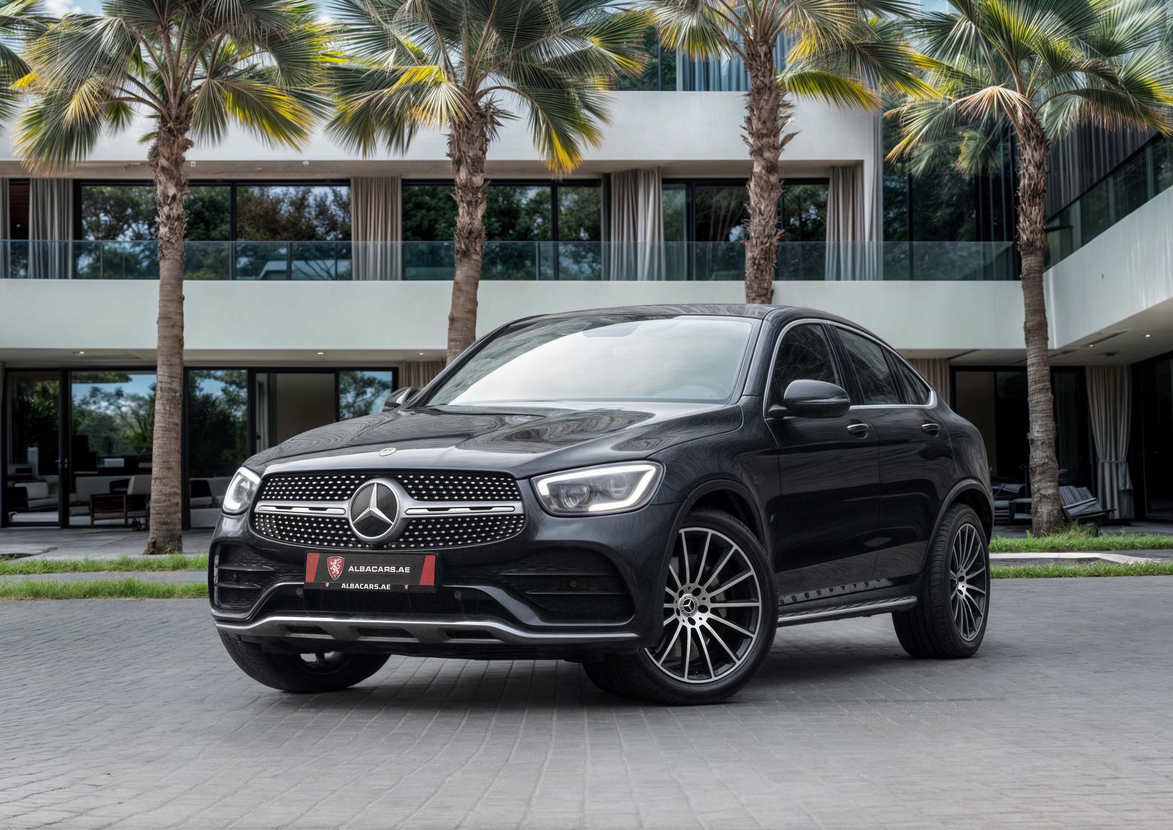 Mercedes-Benz GLC200 AMG