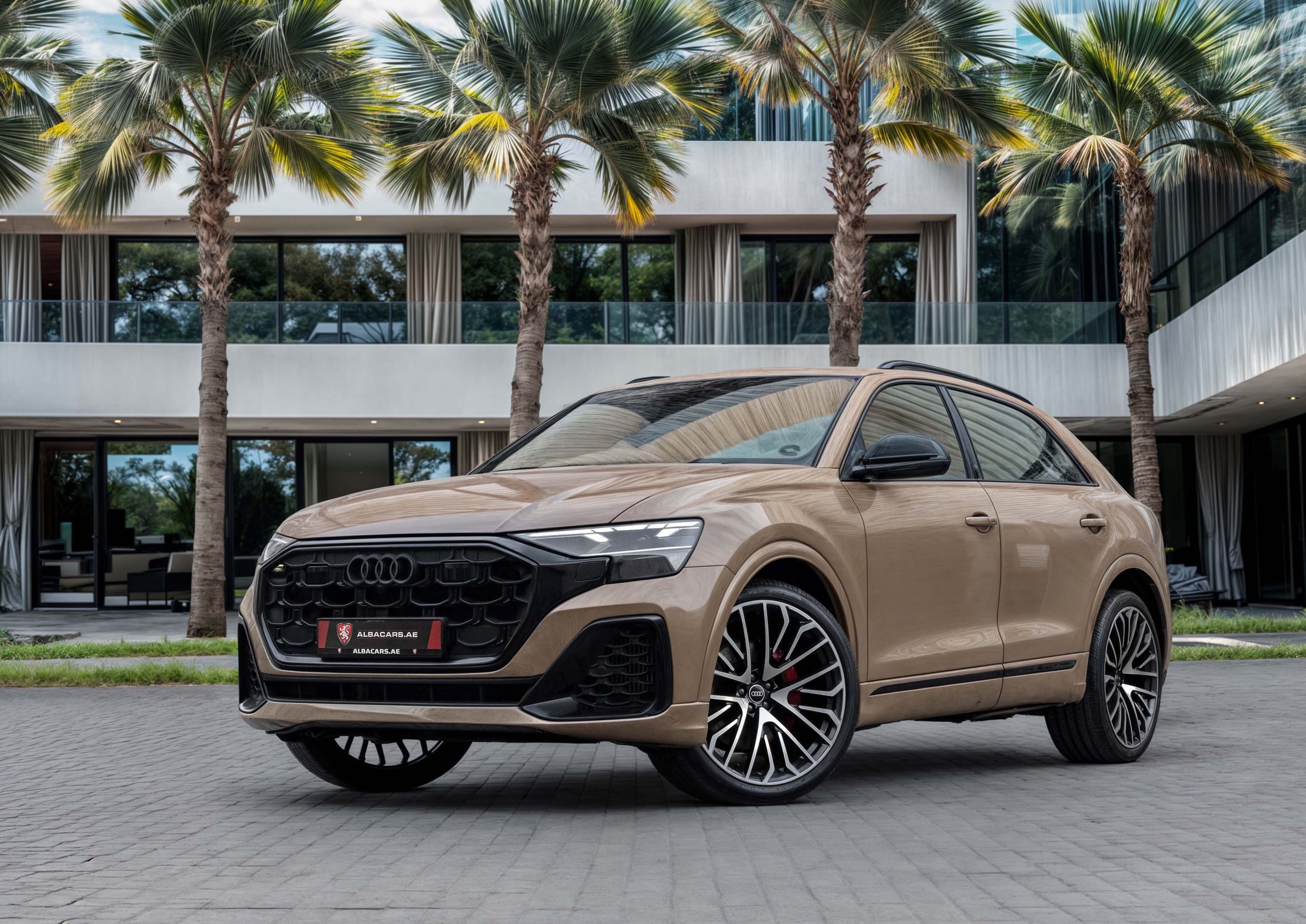 Audi Q8 55 TFSI