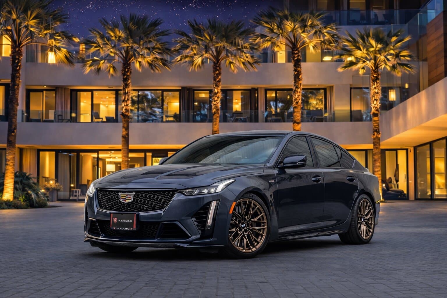 Cadillac CT5 V-Series Blackwing