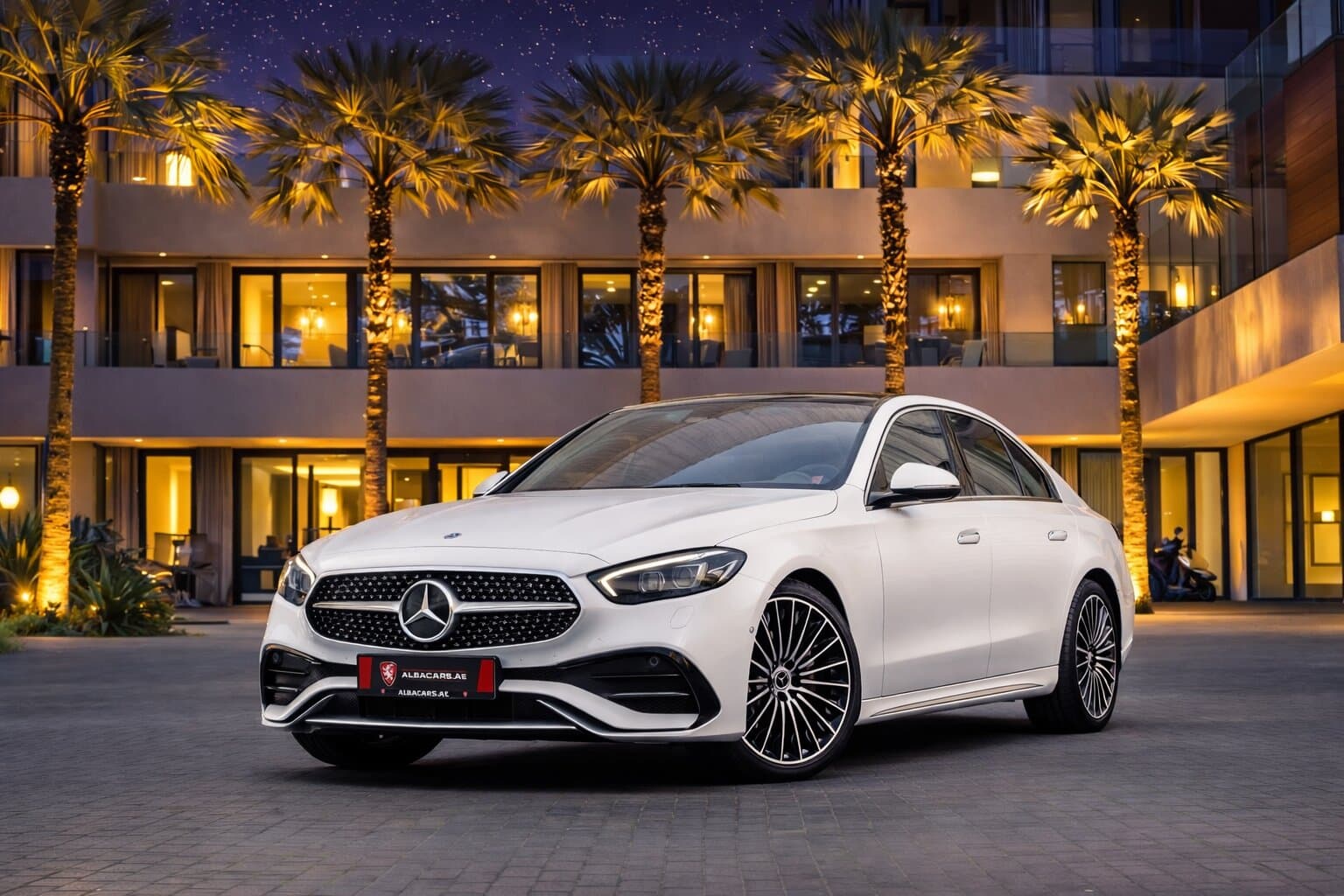 Mercedes-Benz E200 AMG