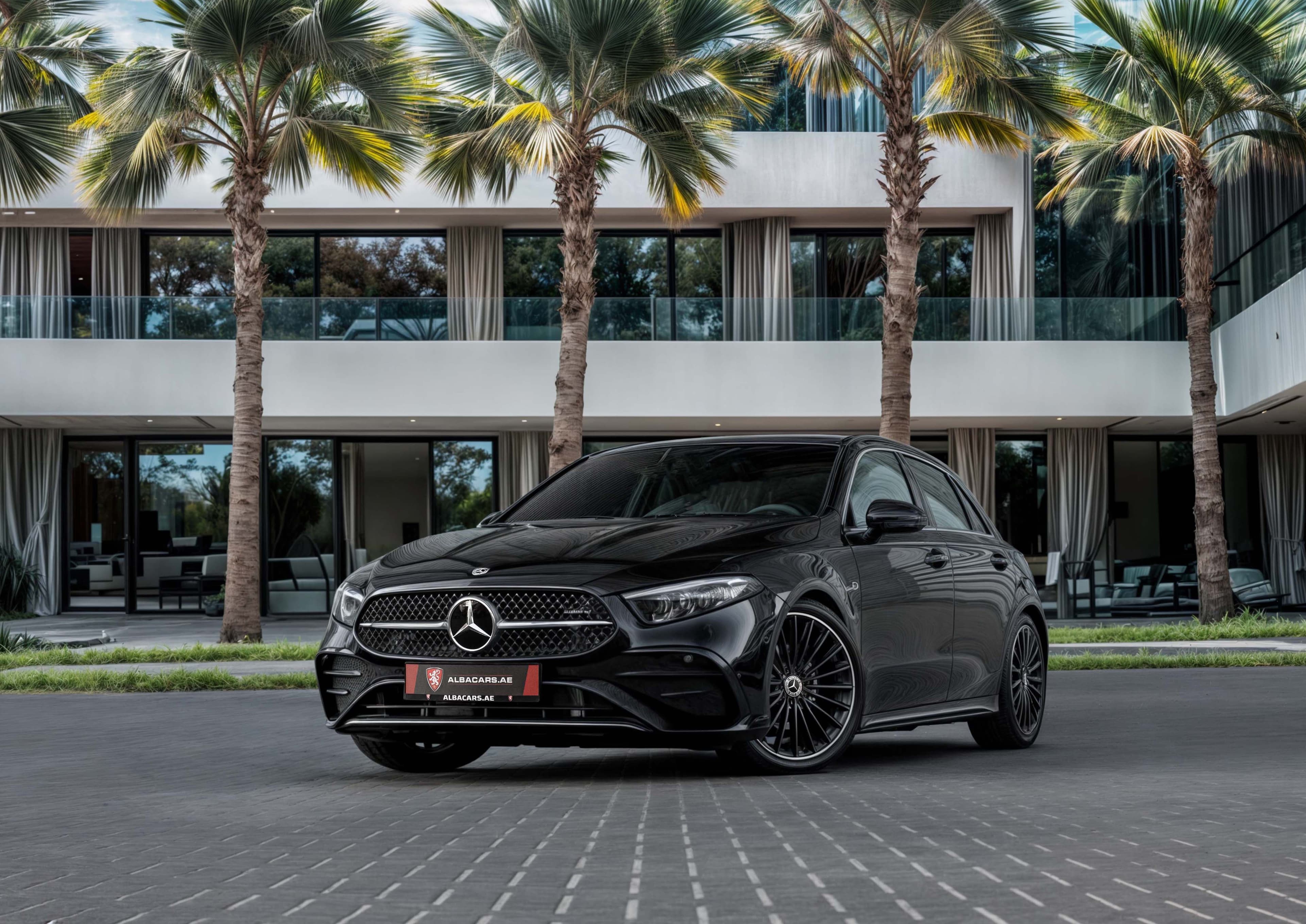 Mercedes-Benz A200 AMG