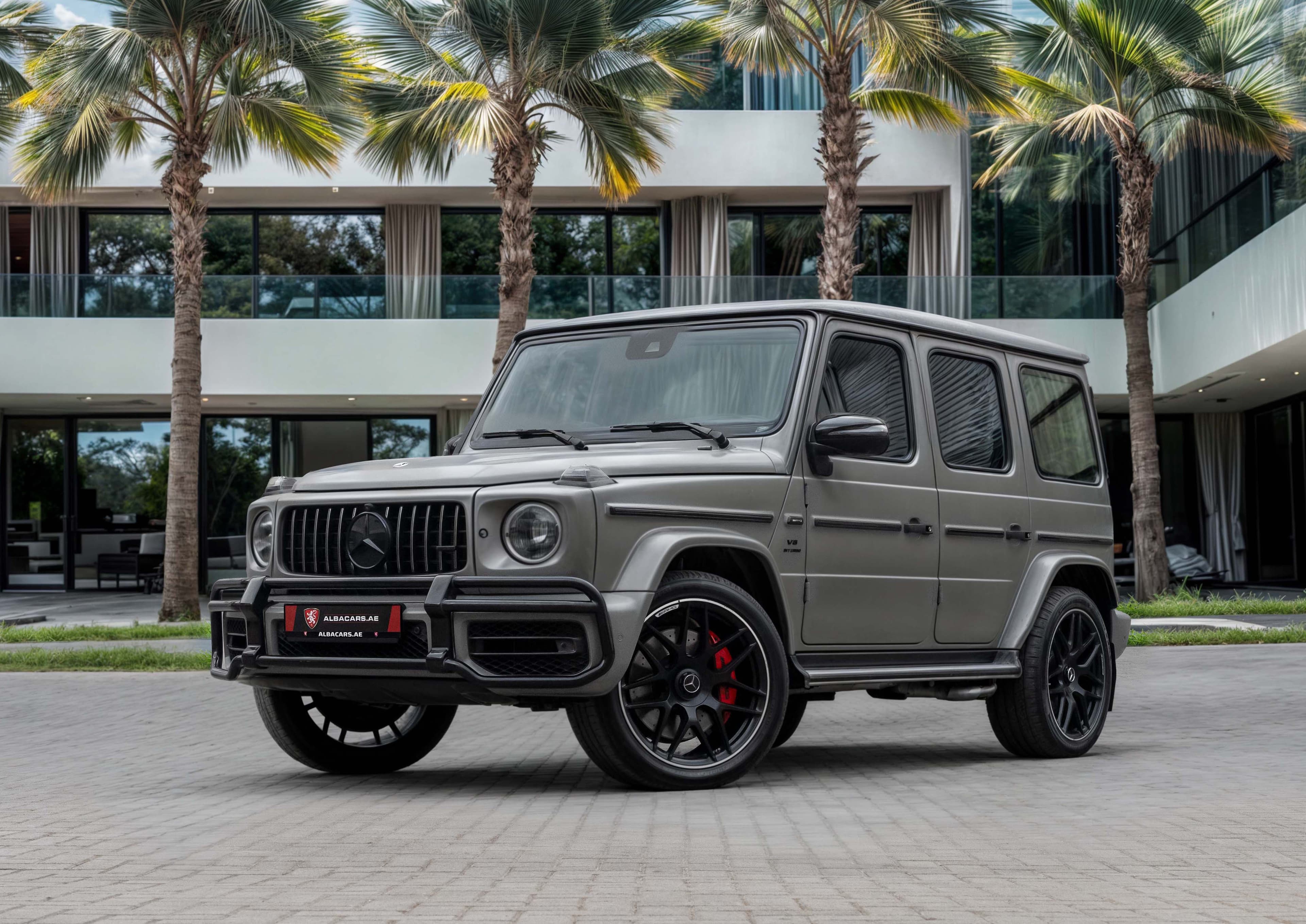 Mercedes-Benz G-Class G 63 AMG