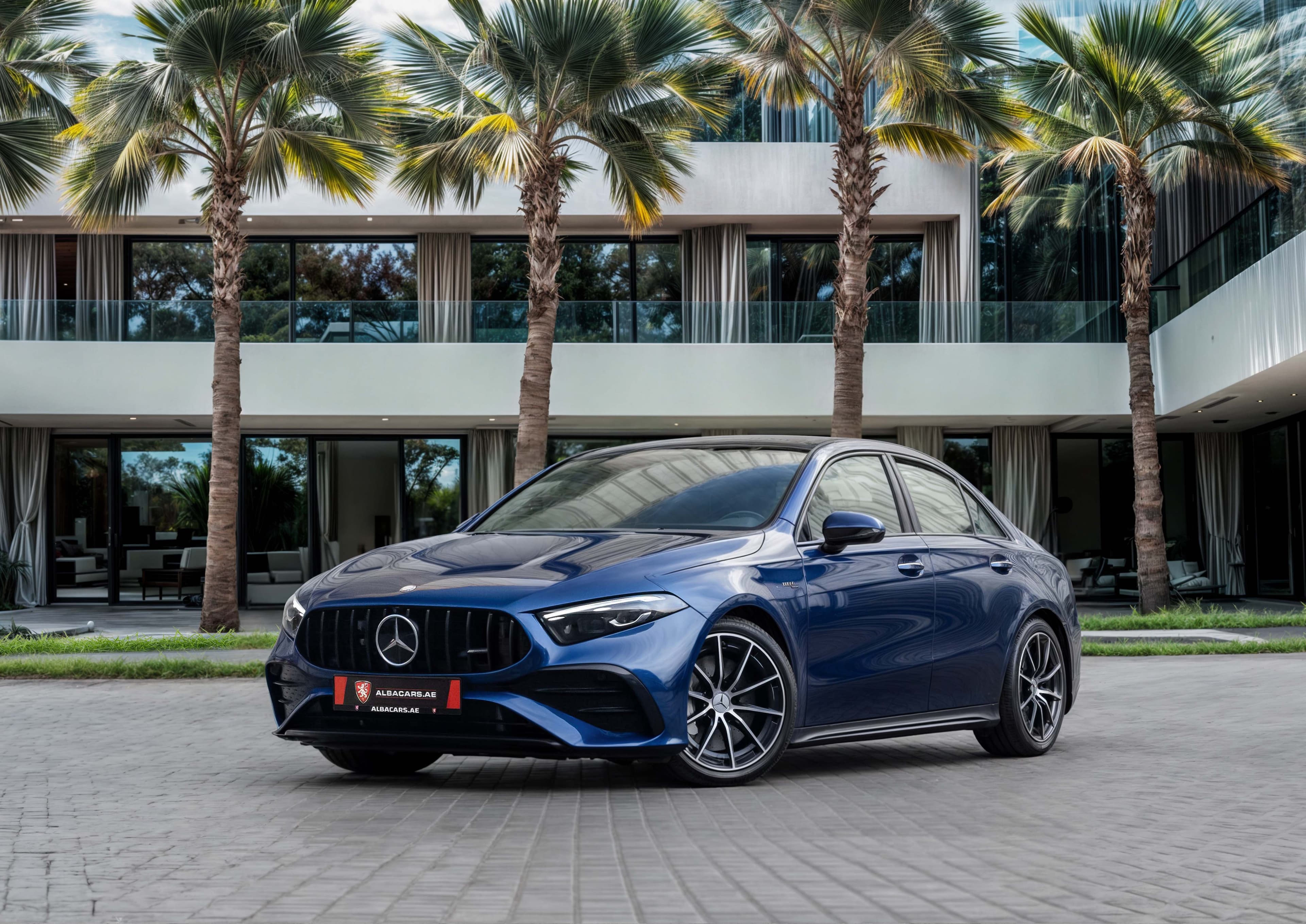 Mercedes-Benz A-Class A35 AMG