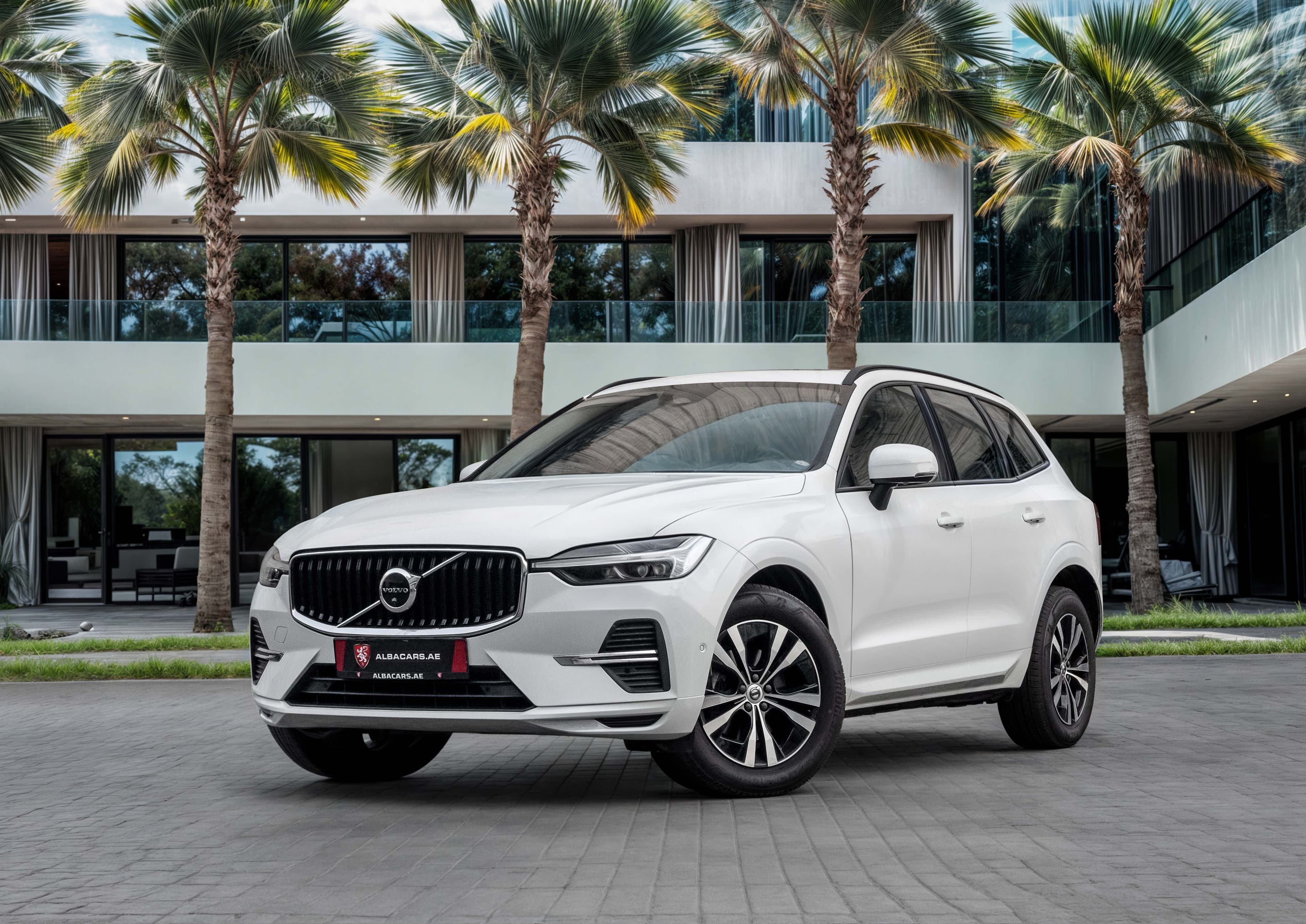 Volvo XC60 Momentum
