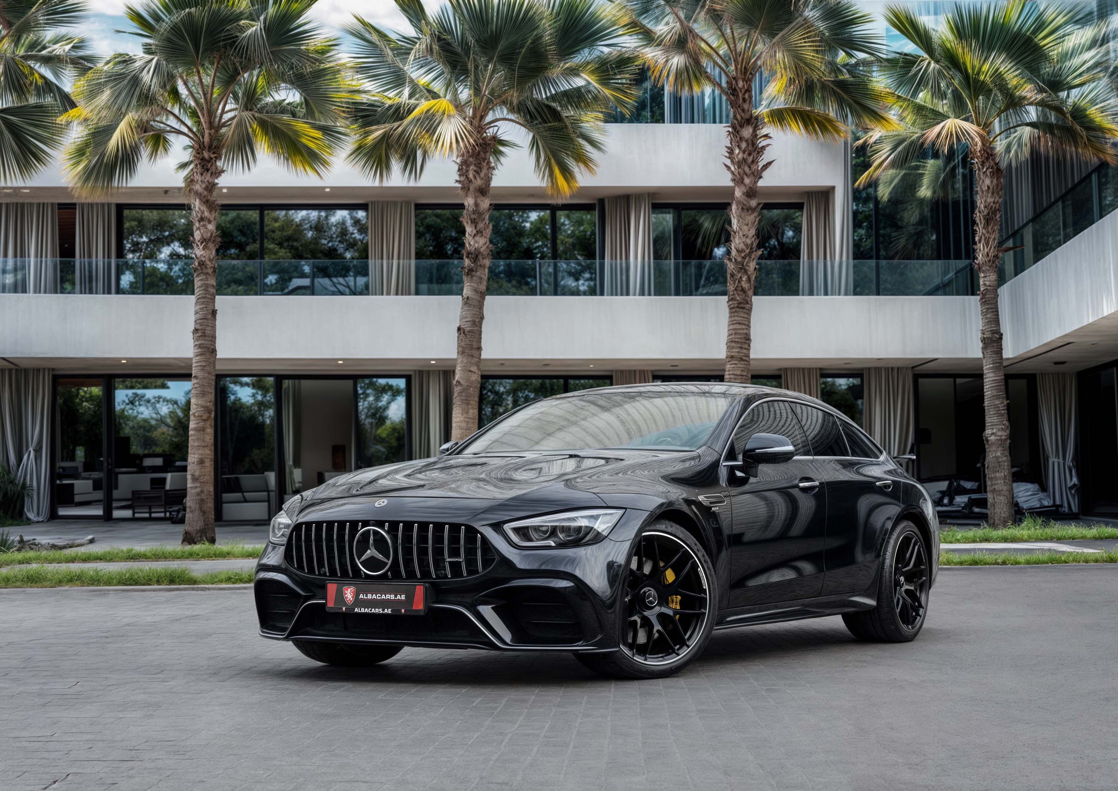 Mercedes-Benz GT Other