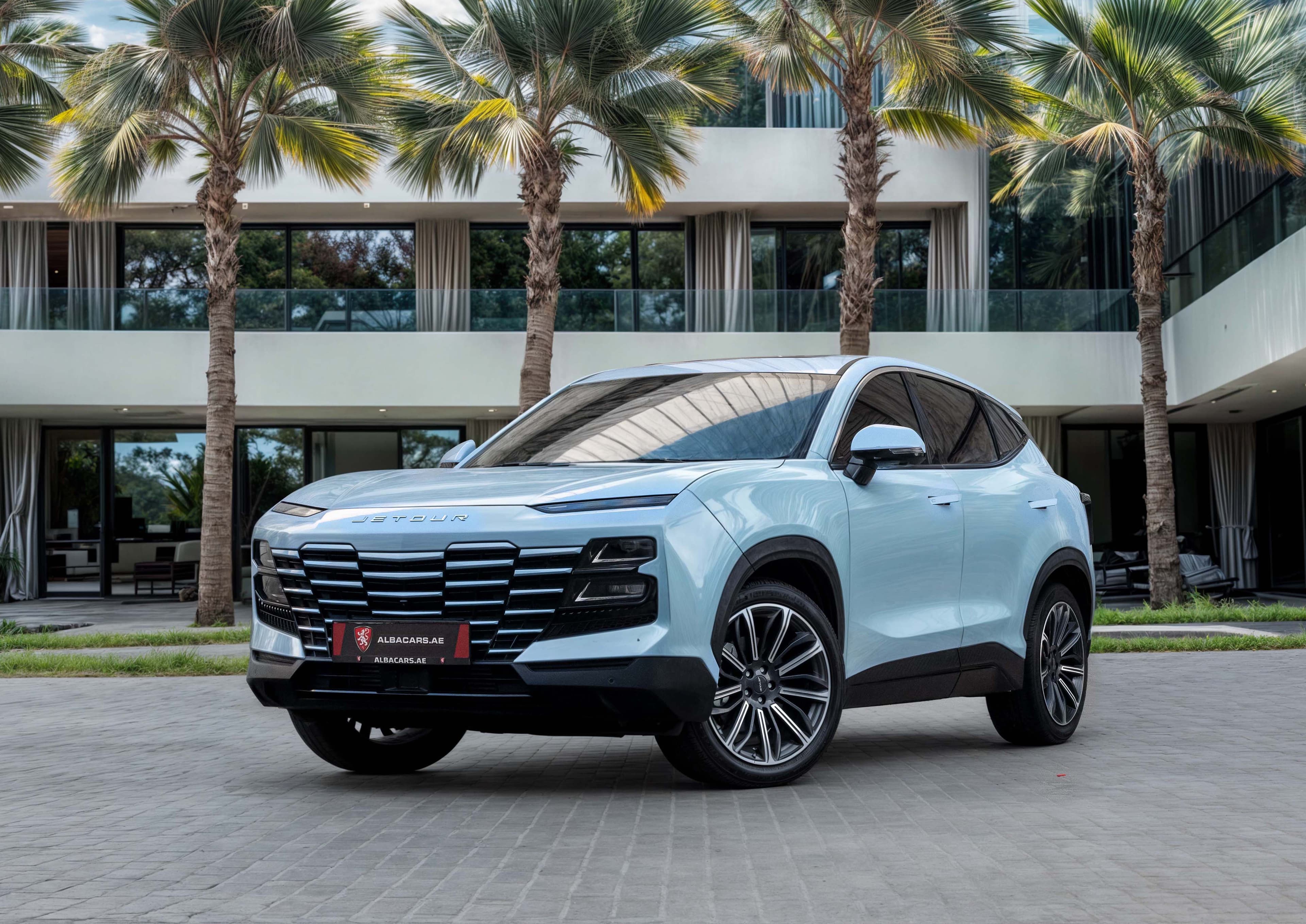 Jetour Dashing Luxury 1.6L