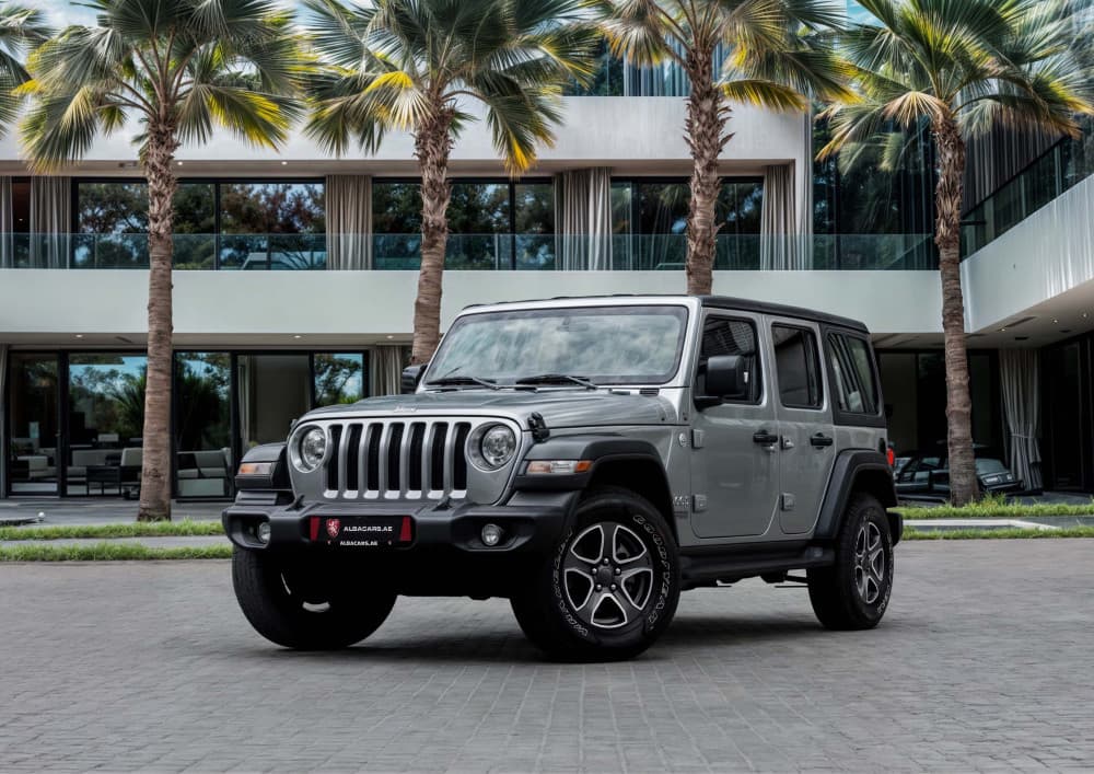 Jeep Wrangler