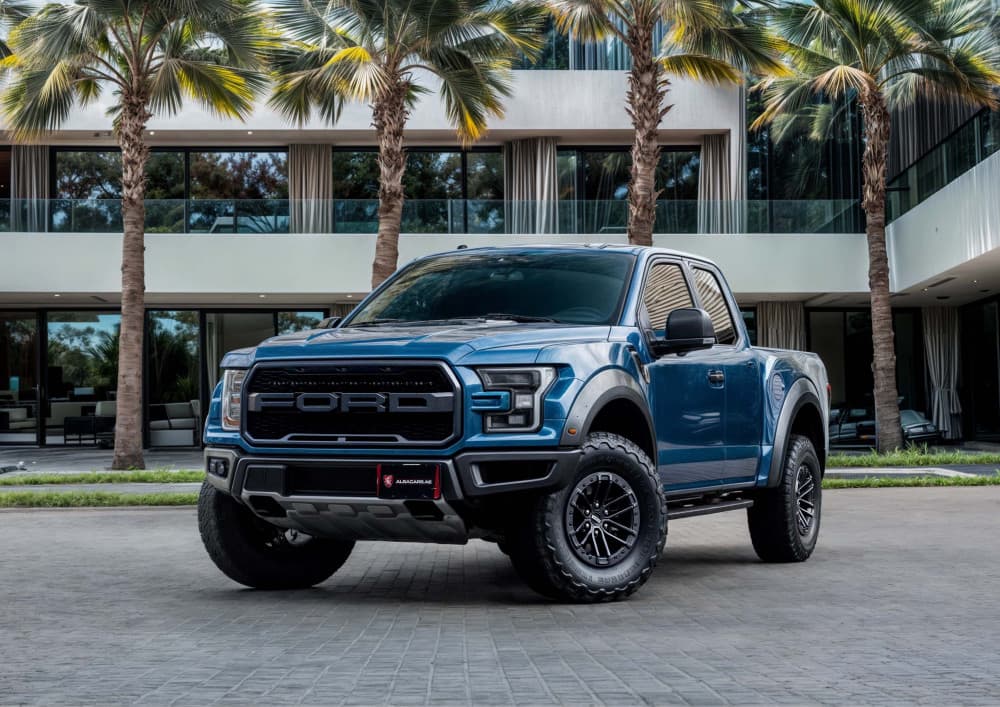 Ford F-150 Raptor