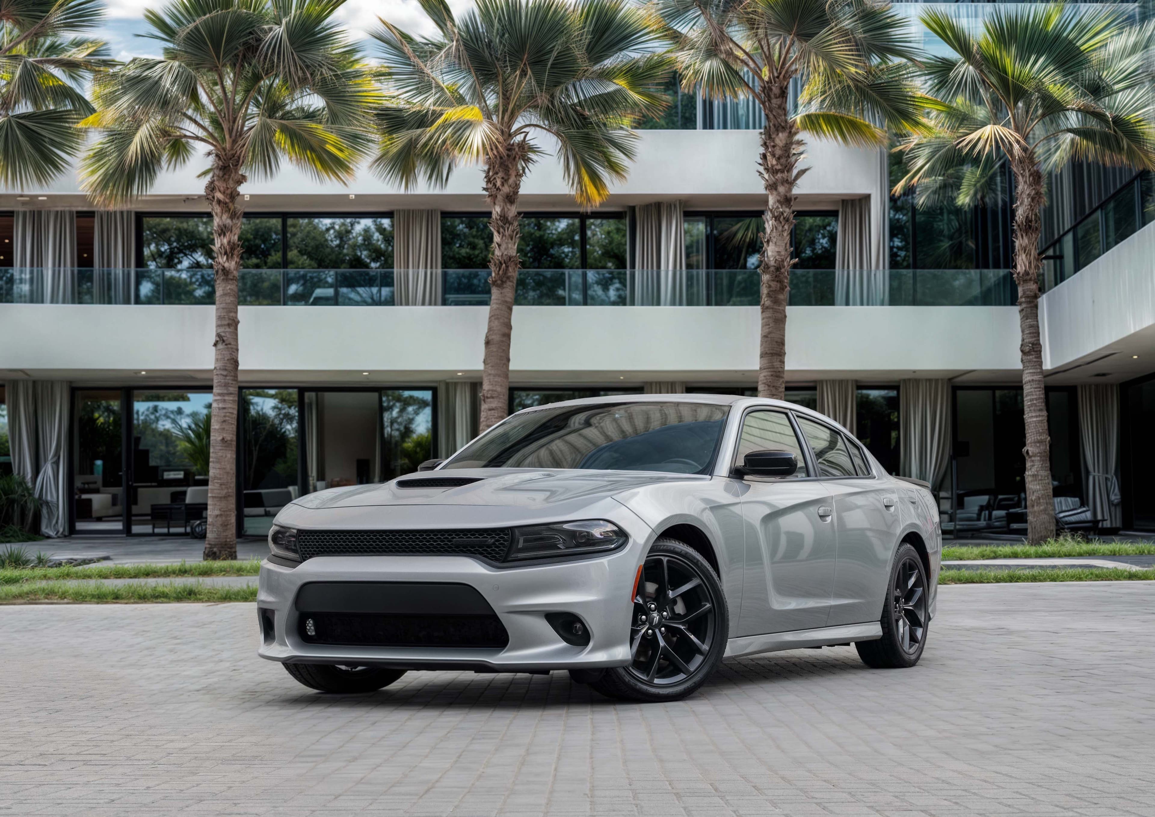 Dodge Charger GT Black Edition