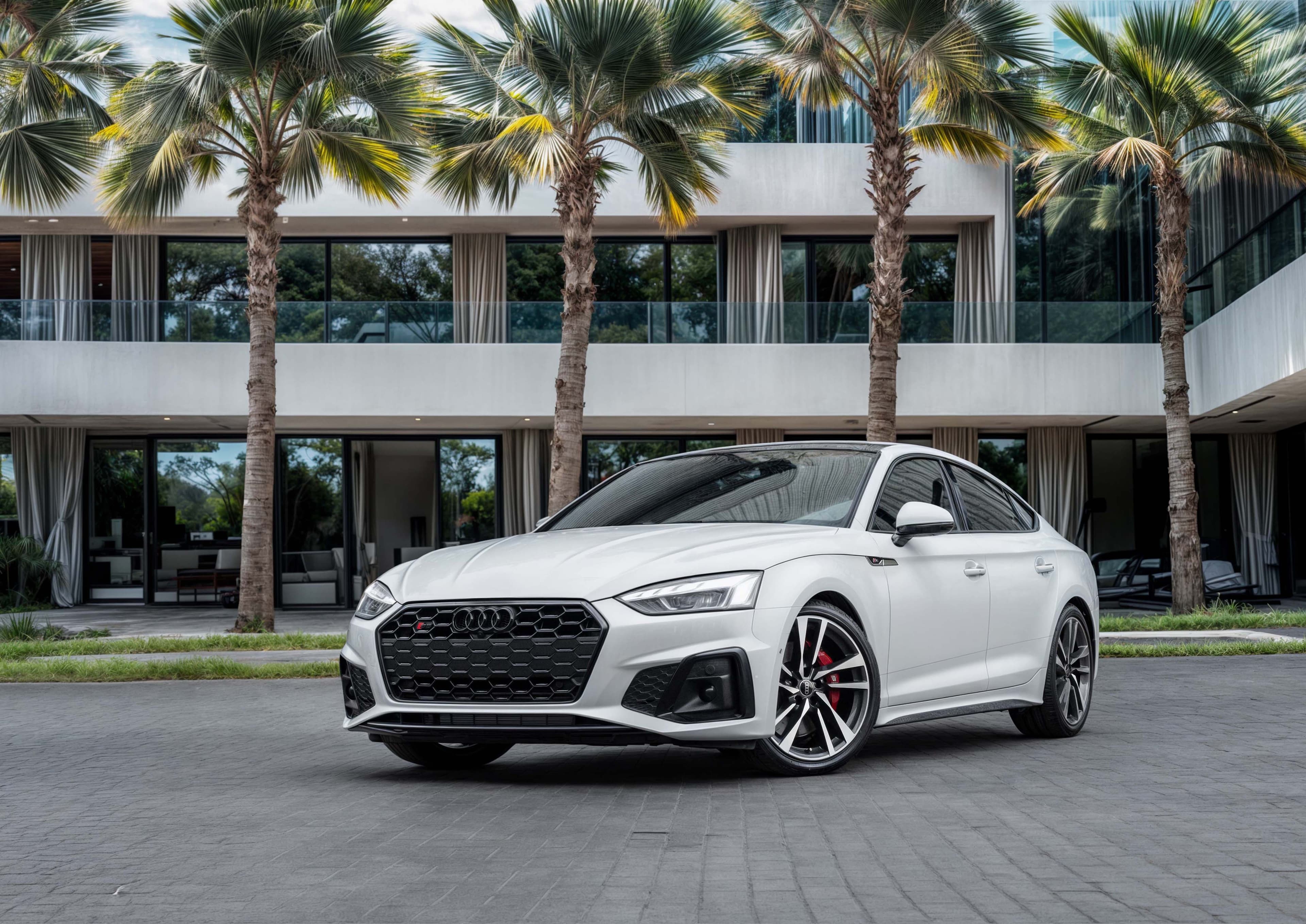 Audi S5 TFSI Quattro