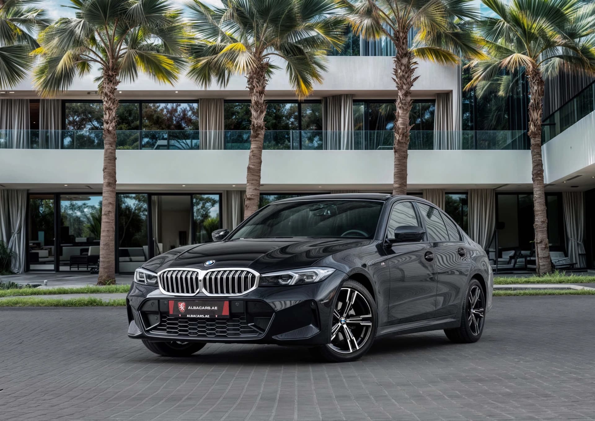 BMW 3-Series 320