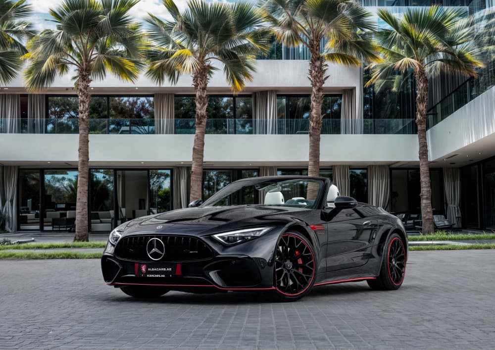 Mercedes-Benz SL-Class