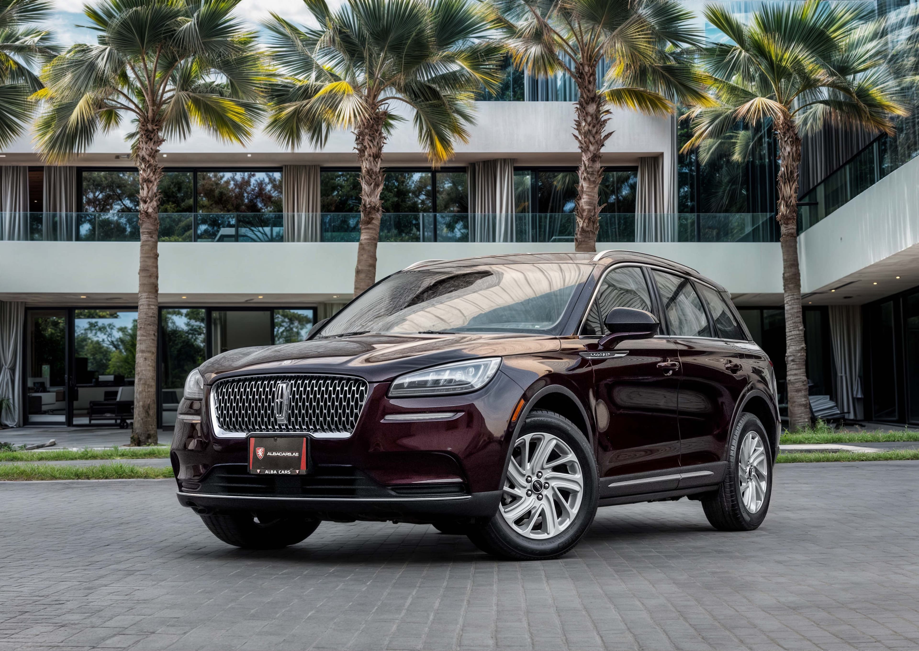 Lincoln Corsair Premier