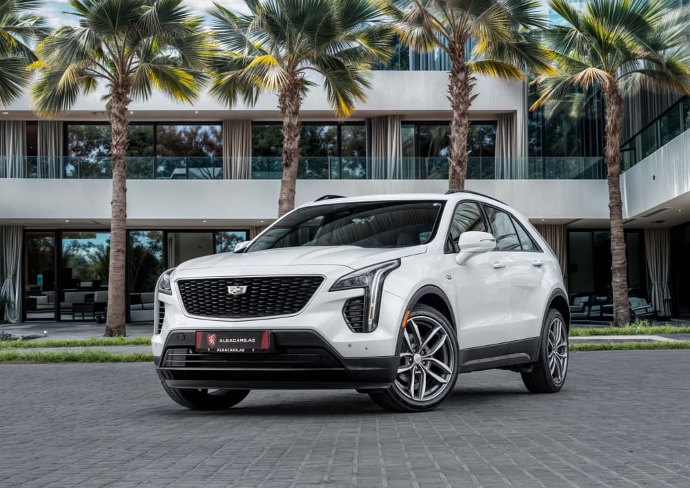 Cadillac XT4
